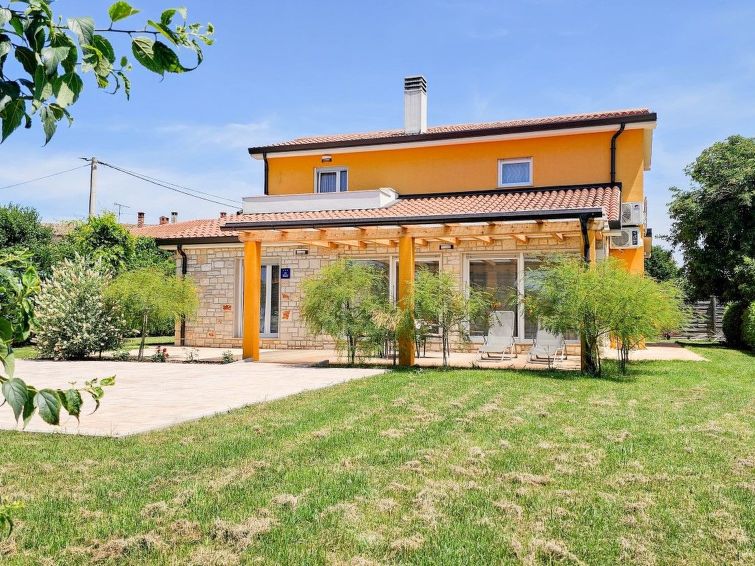 Für 8 Personen Ca. 150 M&sup2; In Dajla, Istrien (Umag Und Umgebung) - Novigrad