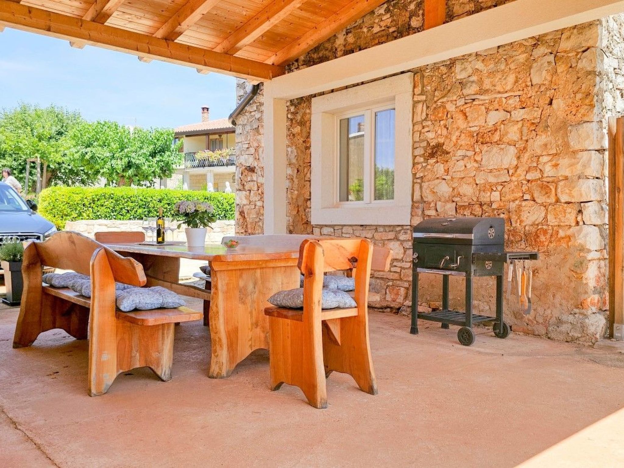 Für 8 Personen ca. 150 m&sup2; in Dajla, Istrien (Umag und Umgebung)