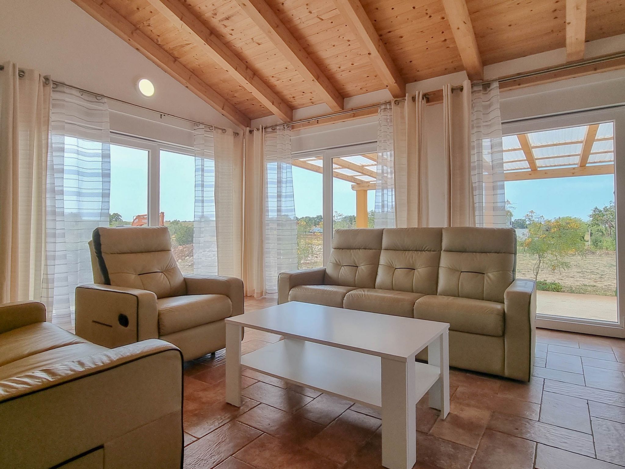 Für 8 Personen ca. 150 m&sup2; in Dajla, Istrien (Umag und Umgebung)