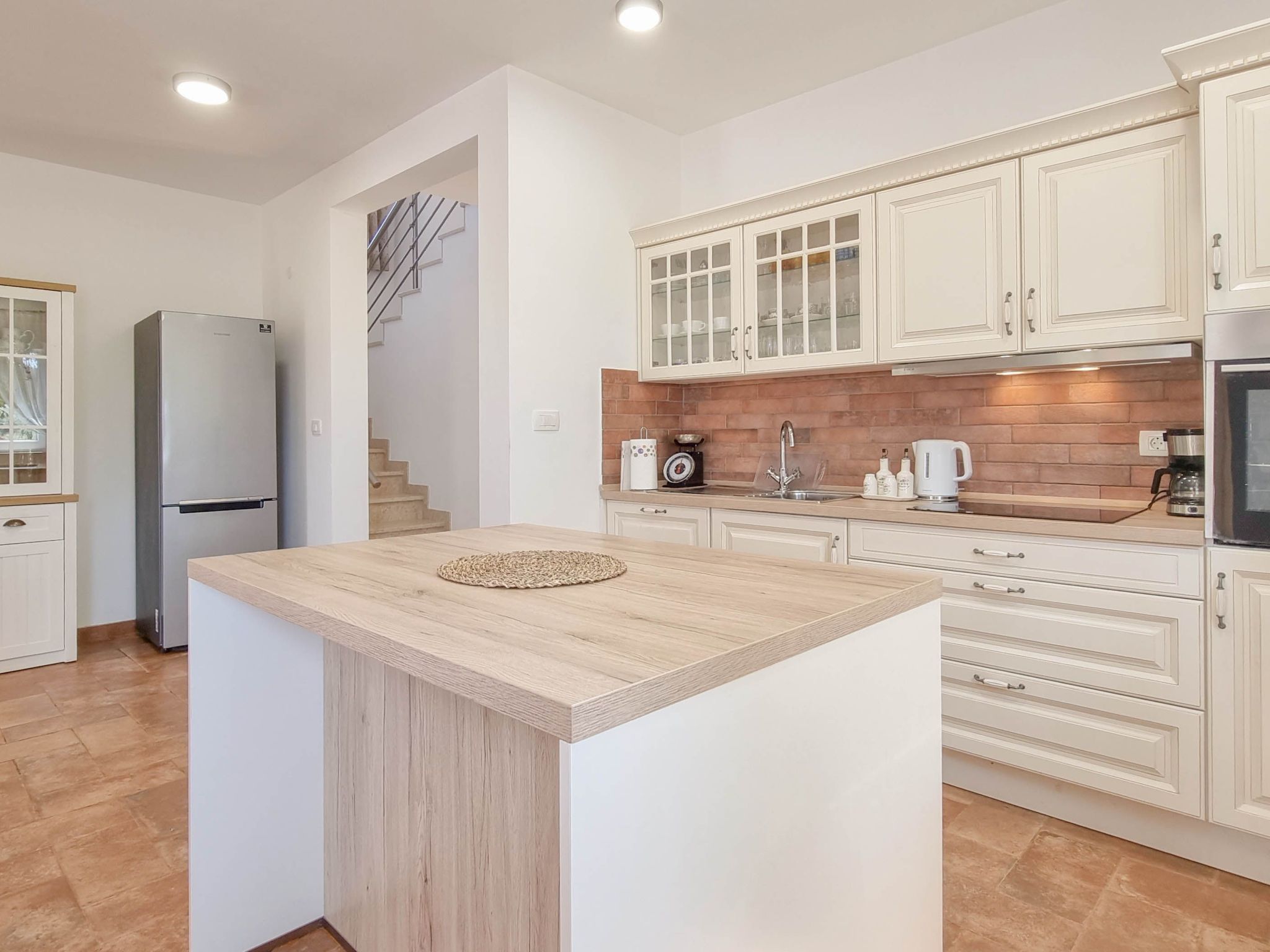 Für 8 Personen ca. 150 m&sup2; in Dajla, Istrien (Umag und Umgebung)-Dedans