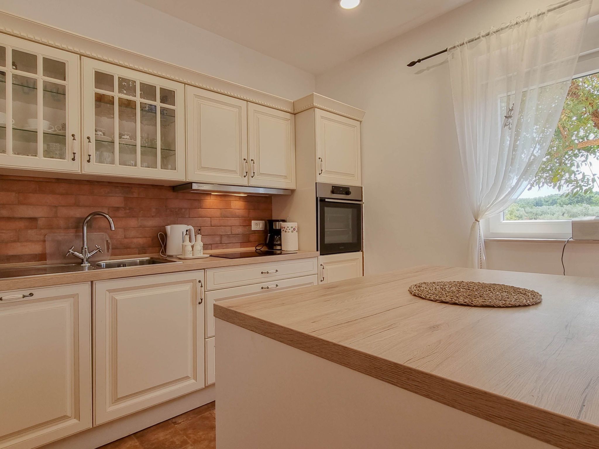 Für 8 Personen ca. 150 m&sup2; in Dajla, Istrien (Umag und Umgebung)-Dedans