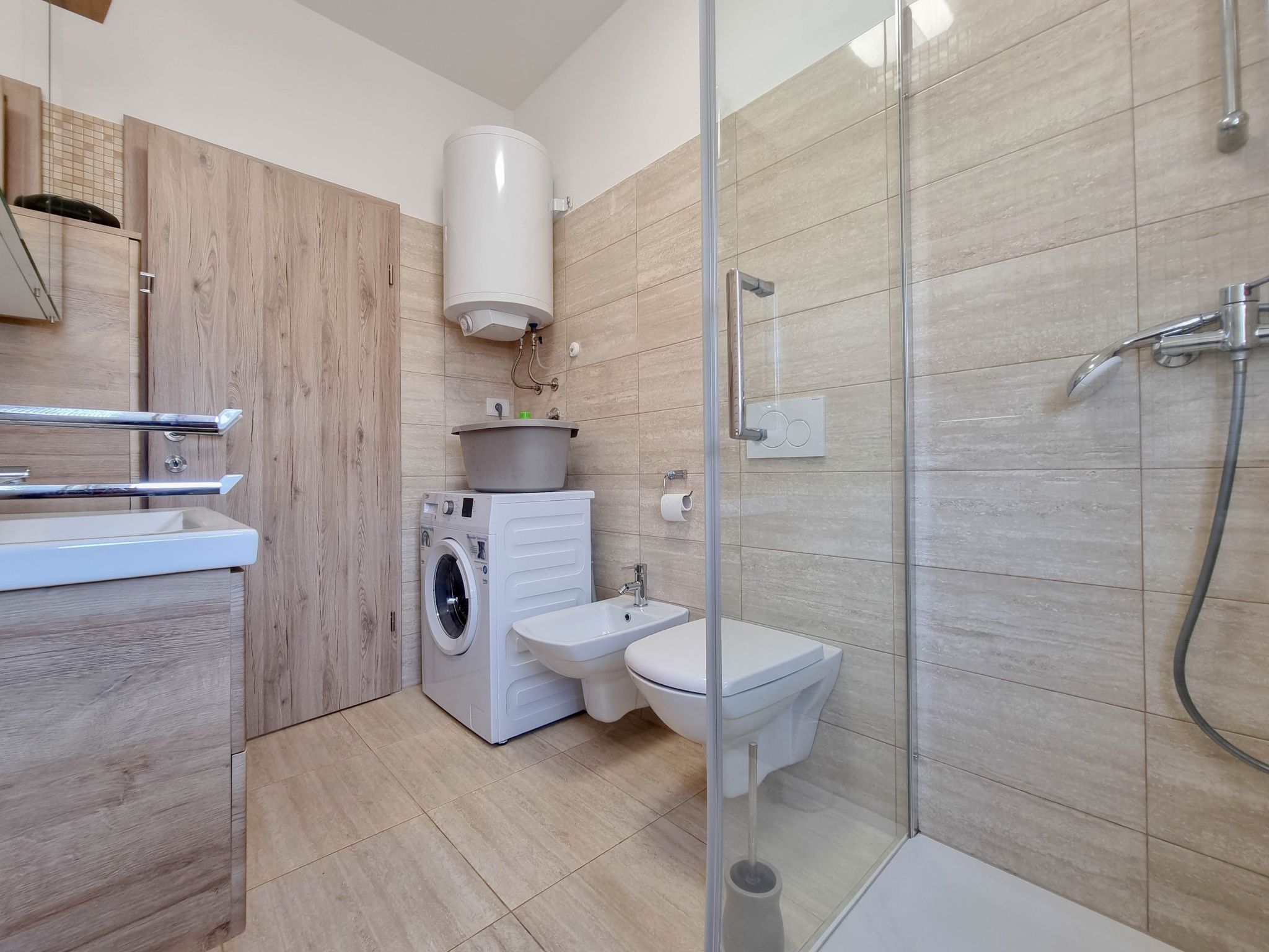 Für 8 Personen ca. 150 m&sup2; in Dajla, Istrien (Umag und Umgebung)-Dedans