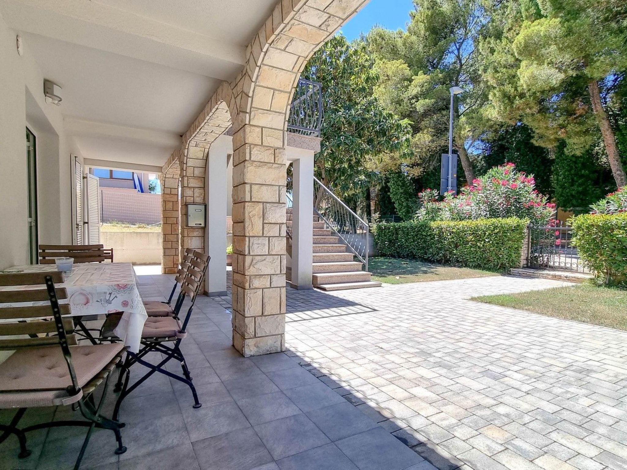 Für 4 Personen ca. 80 m&sup2; in Novigrad, Adriaküste Kroatien (Westküste von I