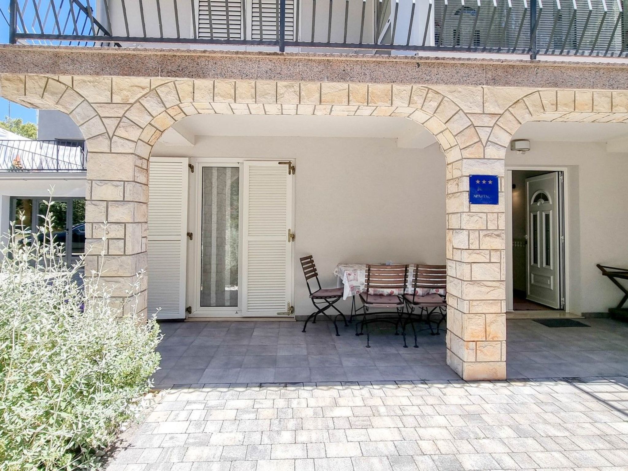 für 4 Personen ca. 80 m&sup2; in Novigrad, Adriaküste Kroatien (Westküste von I — House (3 of 32)