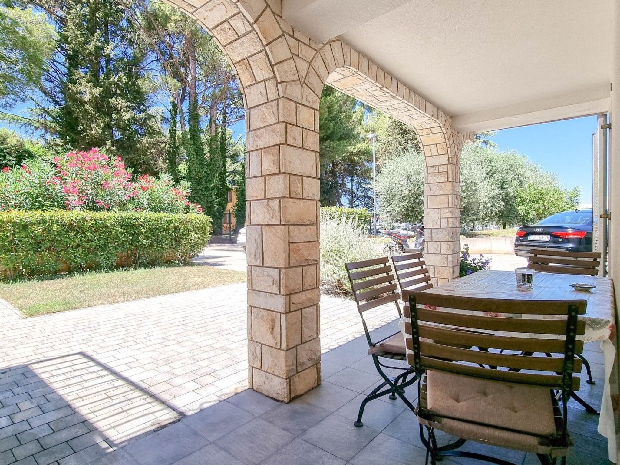 für 4 Personen ca. 80 m&sup2; in Novigrad, Adriaküste Kroatien (Westküste von I — House (5 of 32)