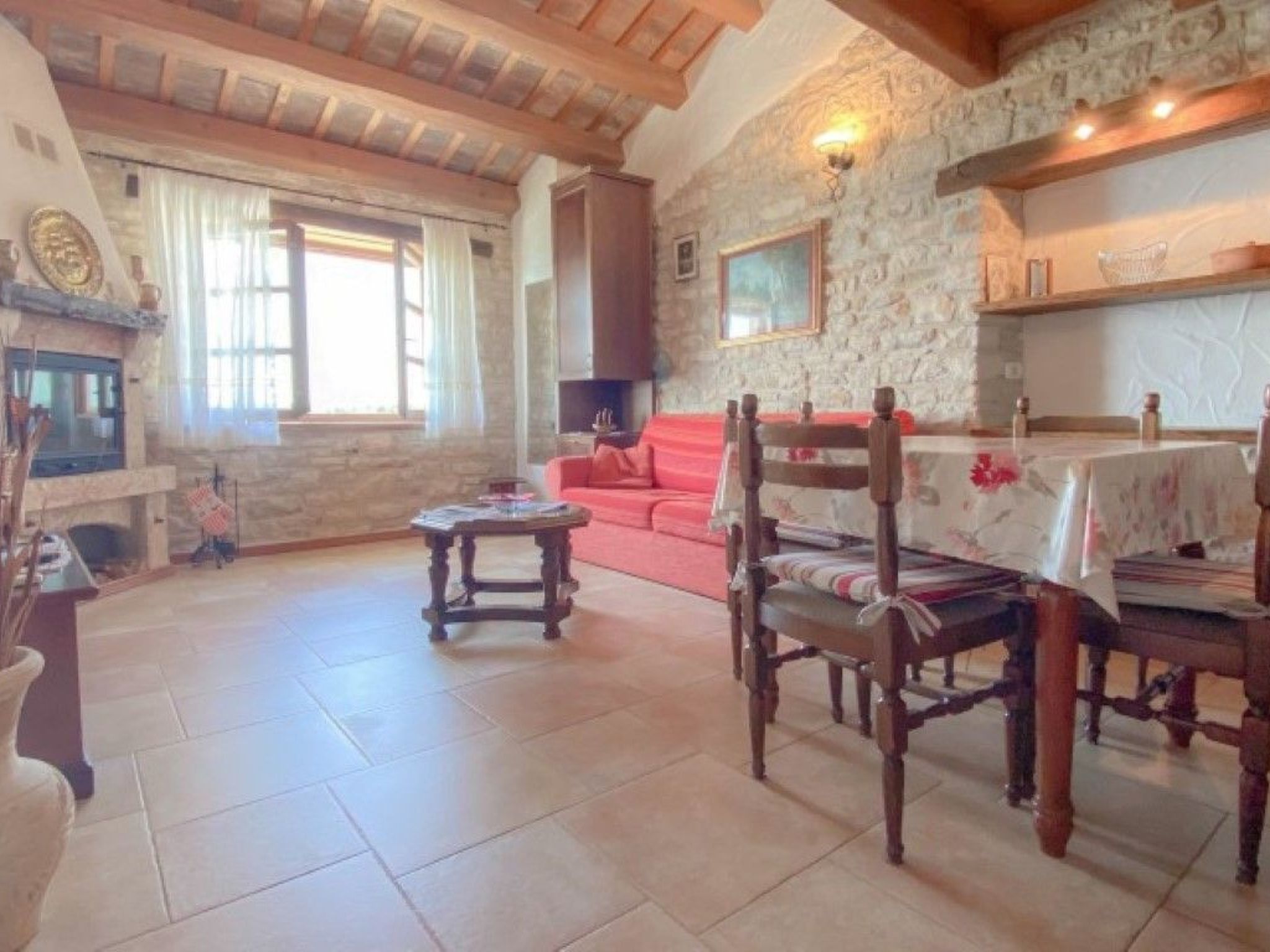 Für 4 Personen ca. 30 m&sup2; in Novigrad, Adriaküste Kroatien (Westküste von I