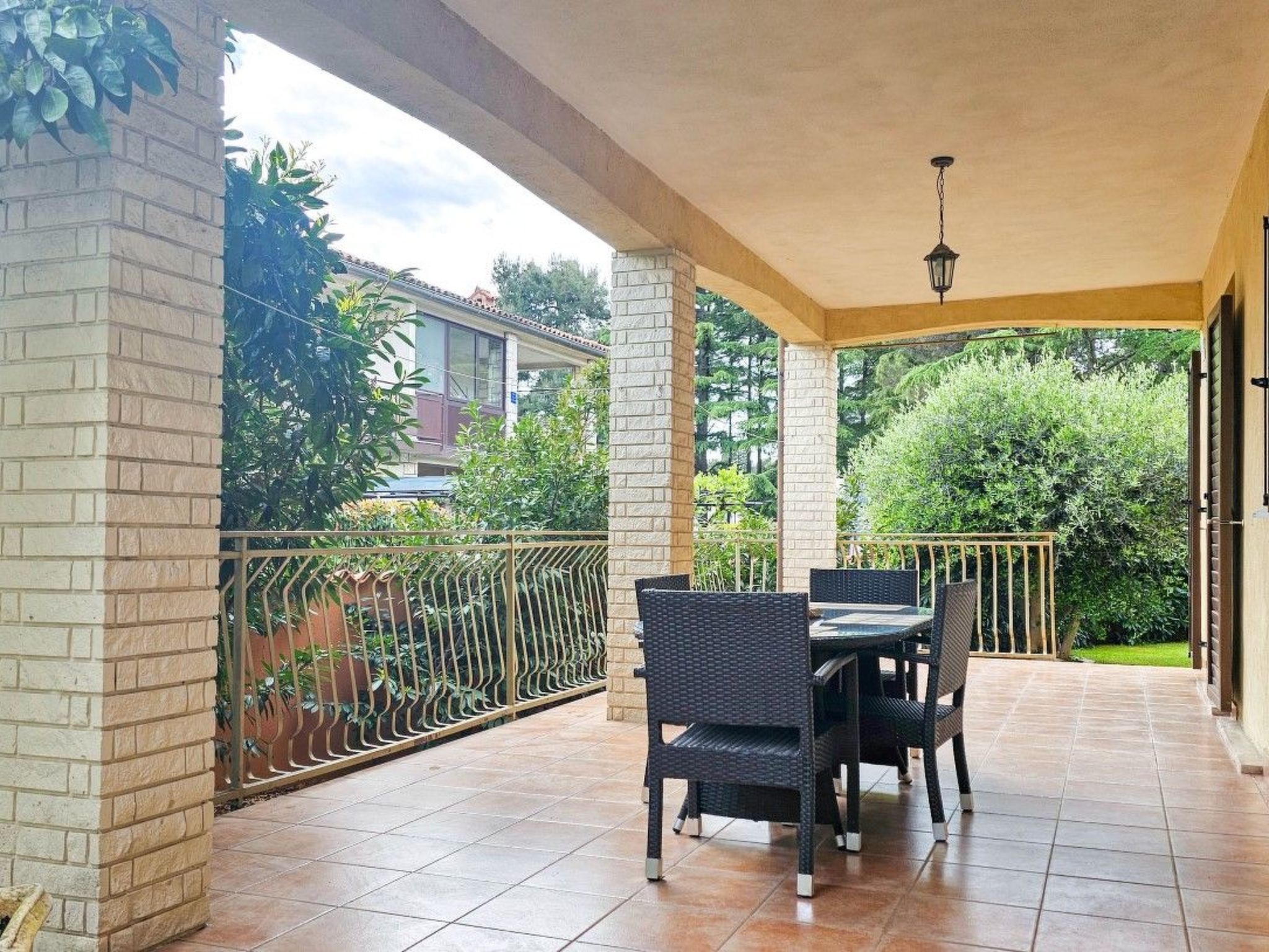 Schöne Ferienwohnung Romana