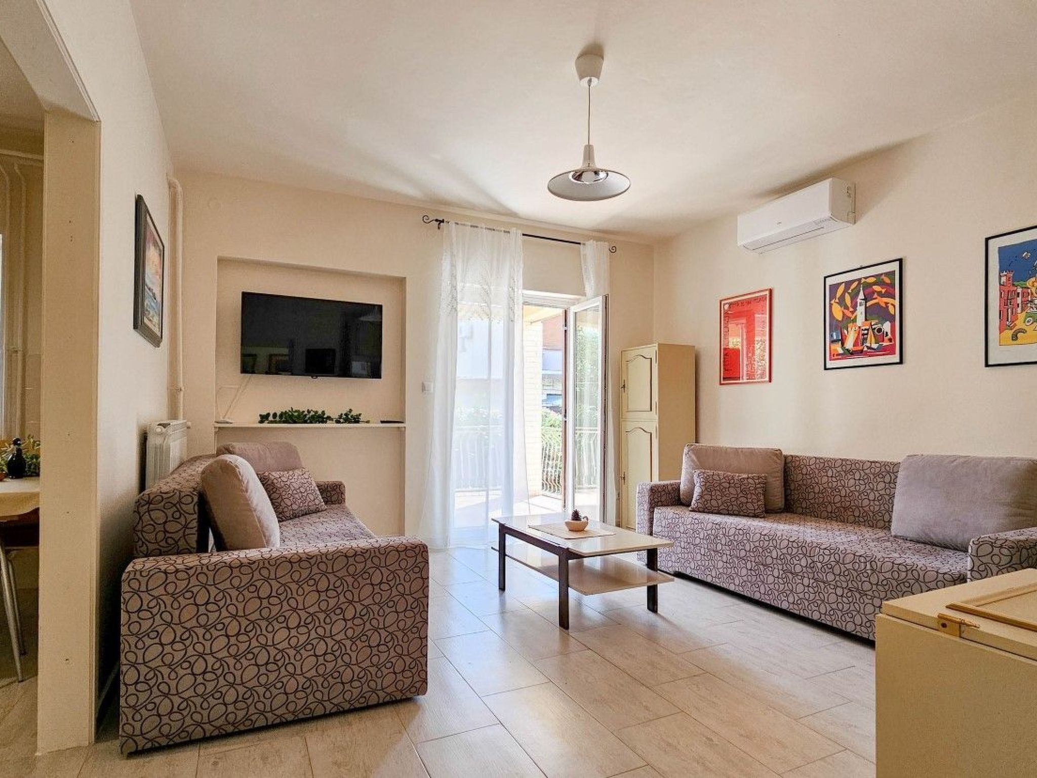 Schöne Ferienwohnung Romana