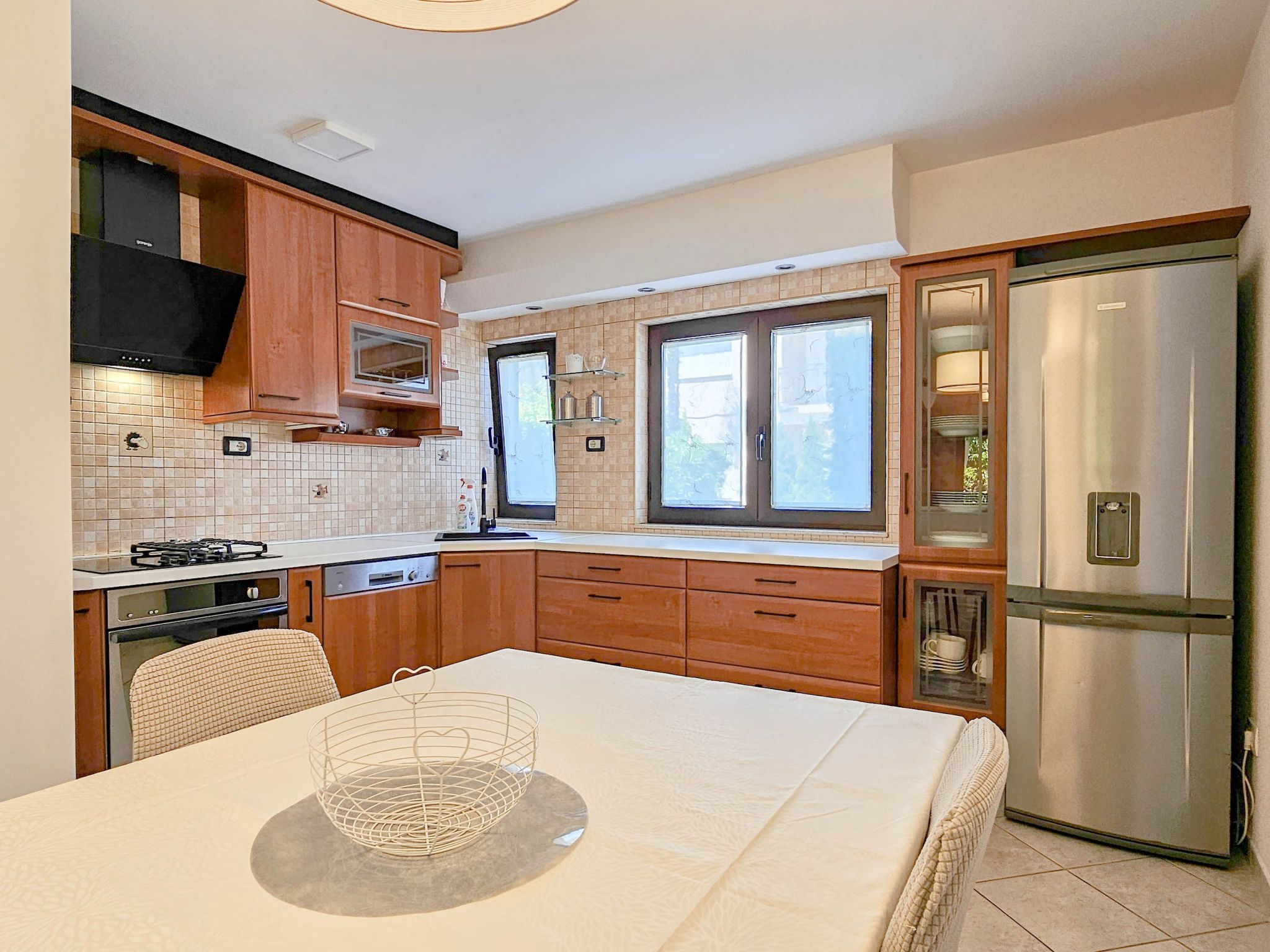 Für 4 Personen ca. 45 m&sup2; in Novigrad, Adriaküste Kroatien (Westküste von I-Inside