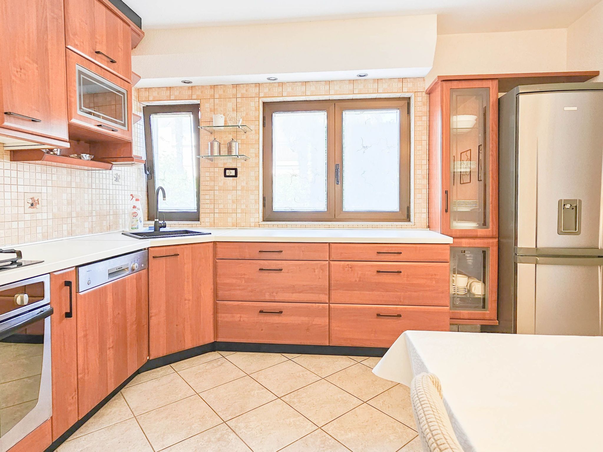 Für 4 Personen ca. 45 m&sup2; in Novigrad, Adriaküste Kroatien (Westküste von I-Inside