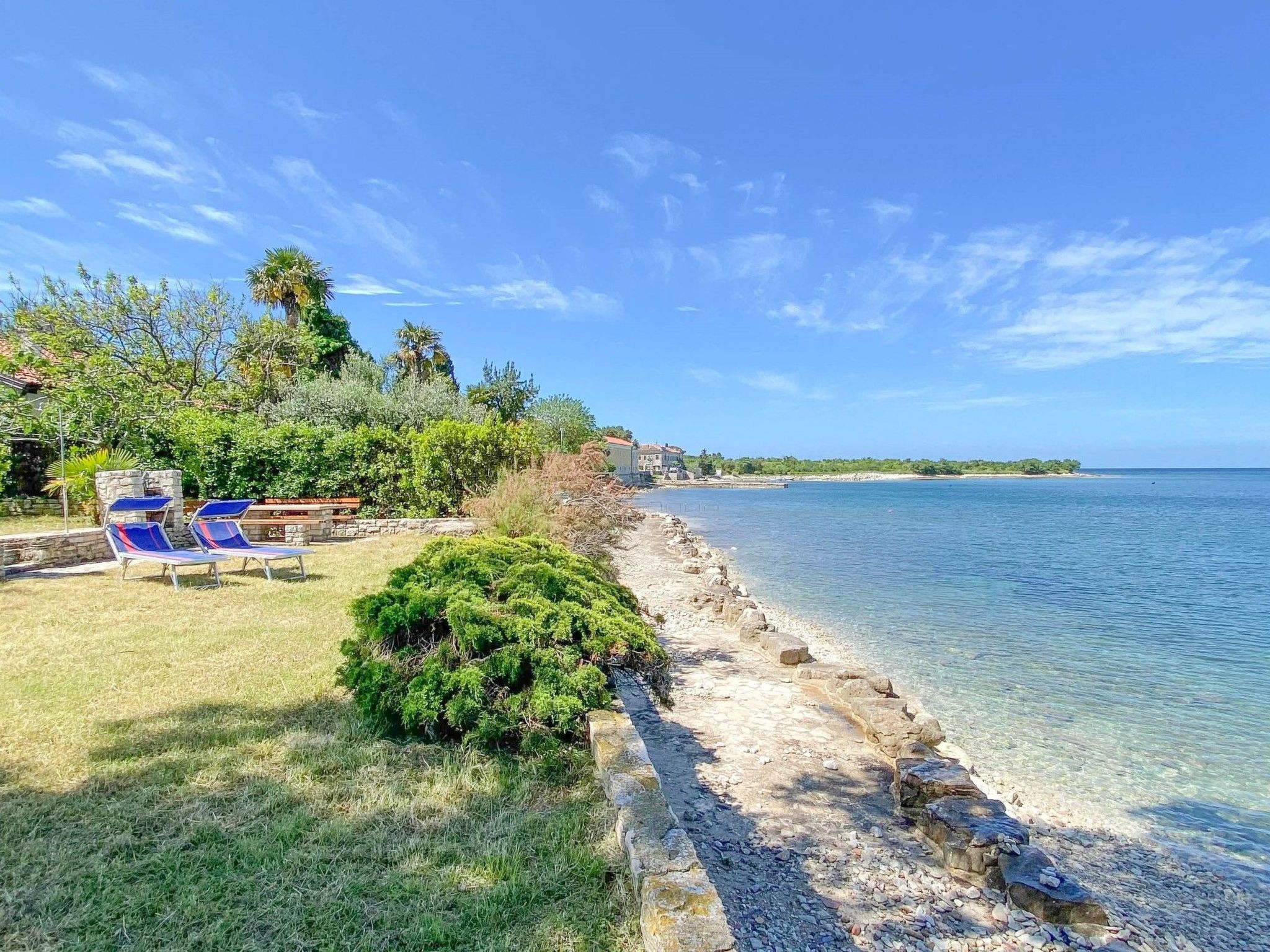 für 6 Personen ca. 70 m&sup2; in Dajla, Istrien (Umag und Umgebung)