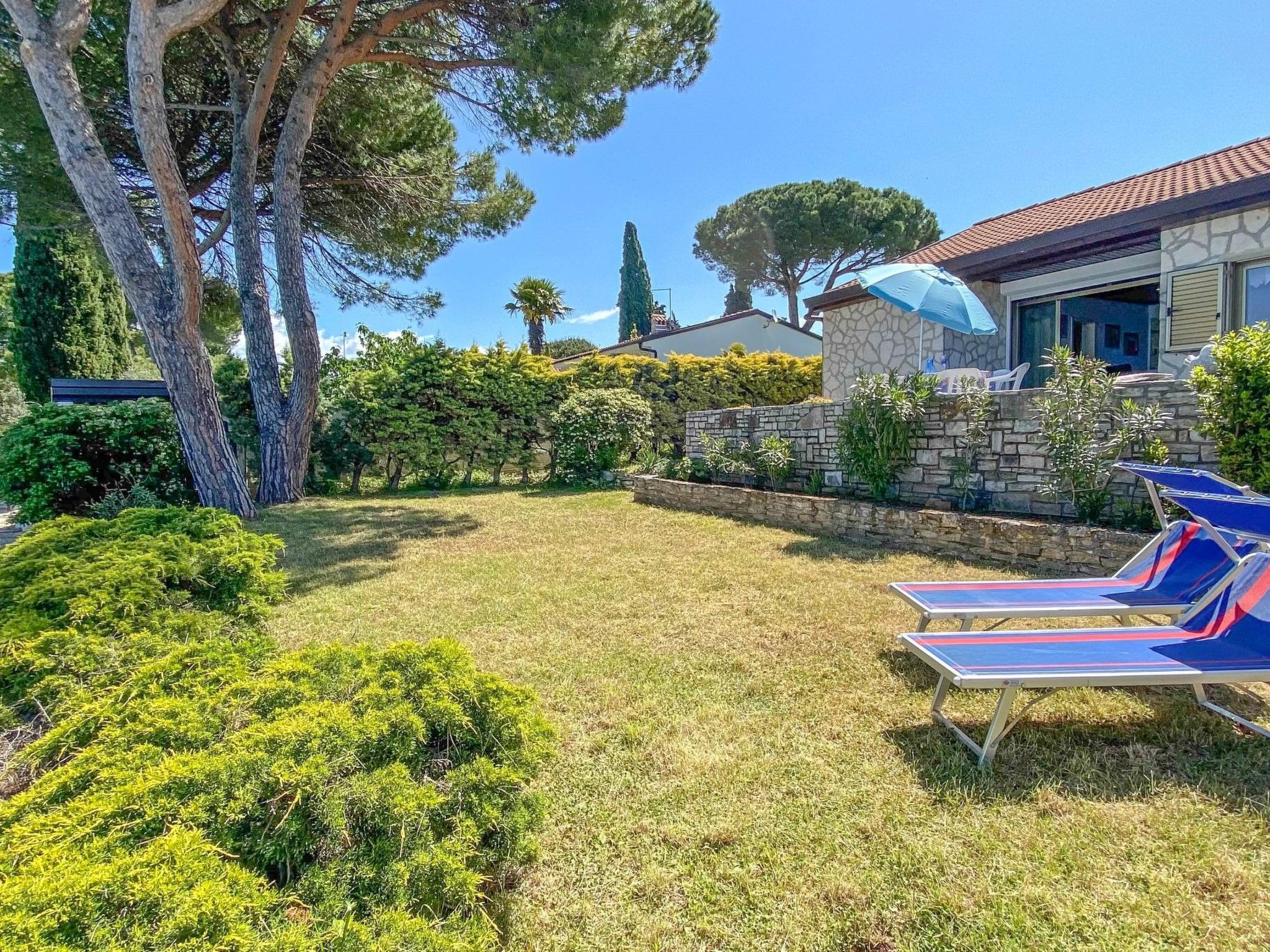 Für 6 Personen ca. 70 m&sup2; in Dajla, Istrien (Umag und Umgebung)-Binnen