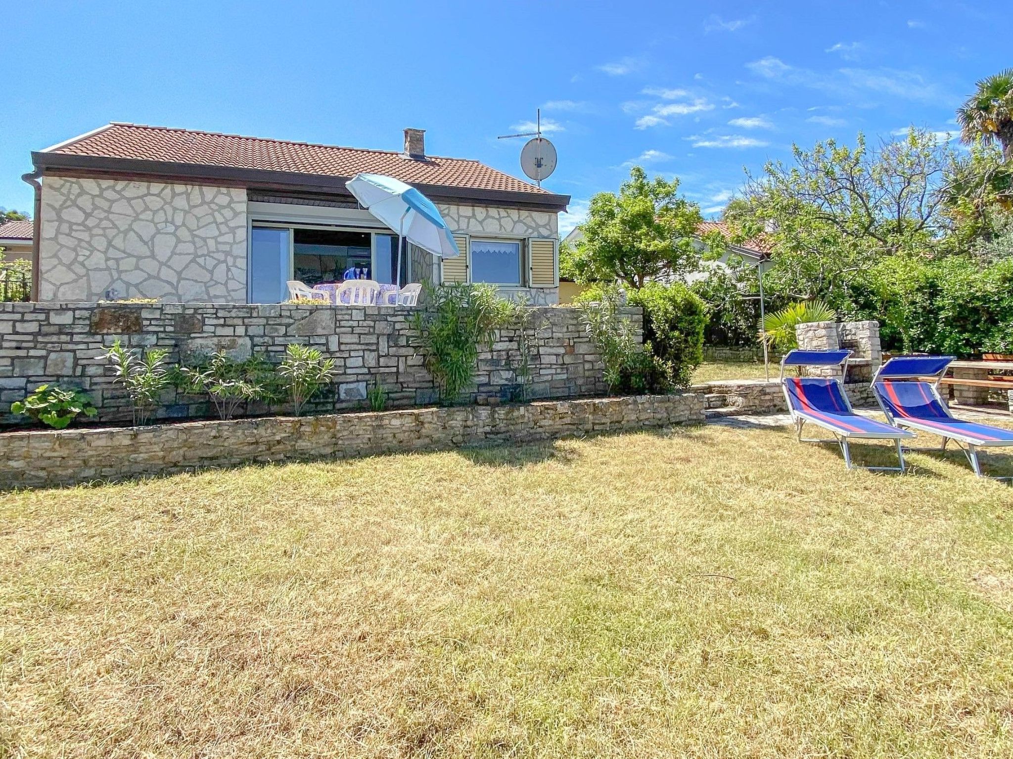 Für 6 Personen ca. 70 m&sup2; in Dajla, Istrien (Umag und Umgebung)-Binnen