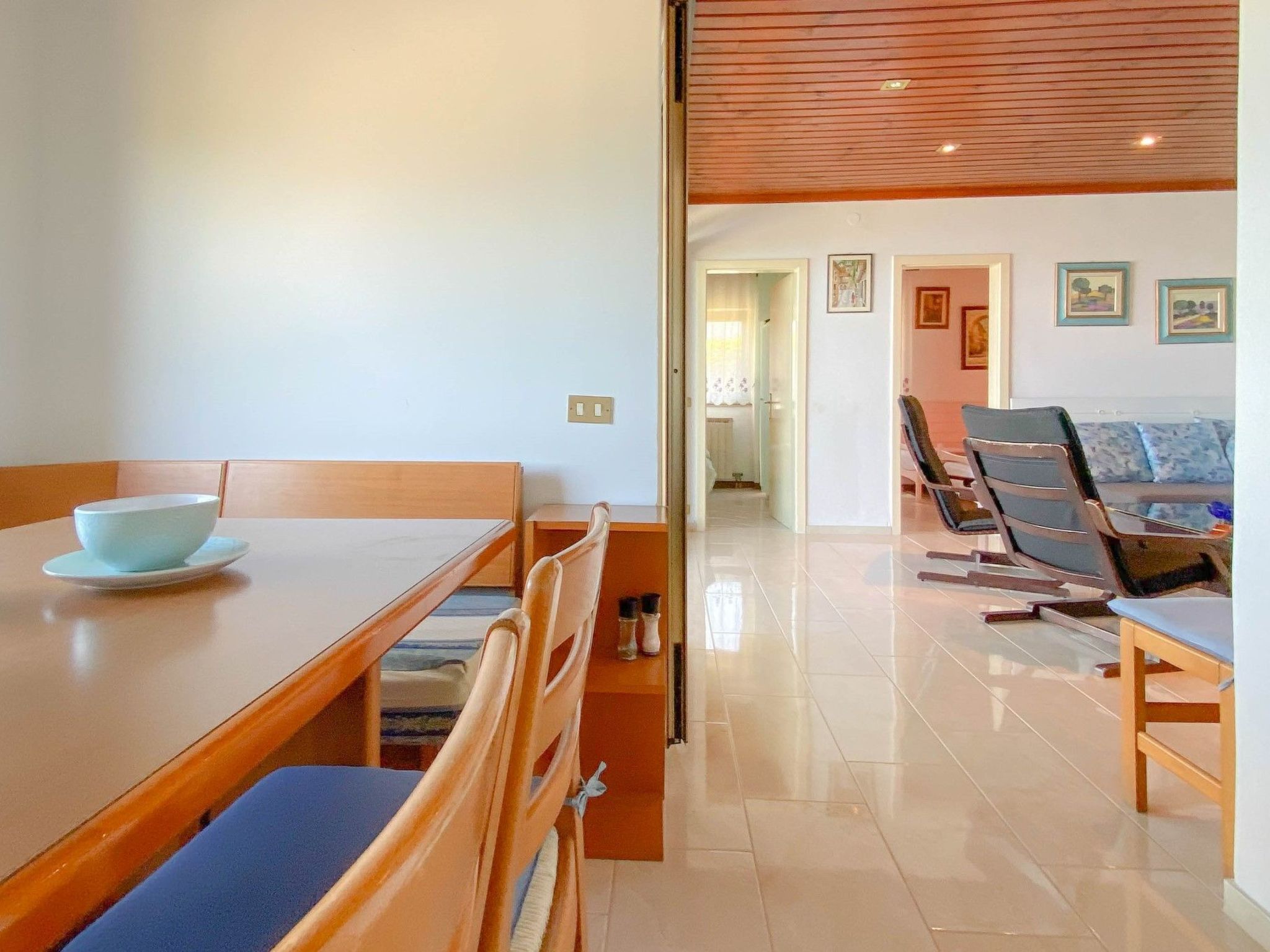 Für 6 Personen ca. 70 m&sup2; in Dajla, Istrien (Umag und Umgebung)-Binnen