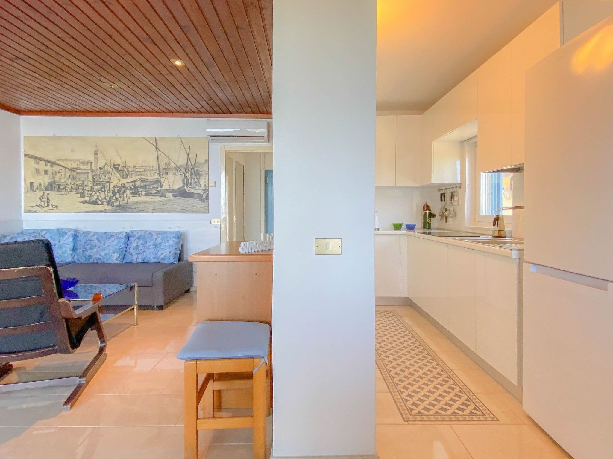 Für 6 Personen ca. 70 m&sup2; in Dajla, Istrien (Umag und Umgebung)-Binnen