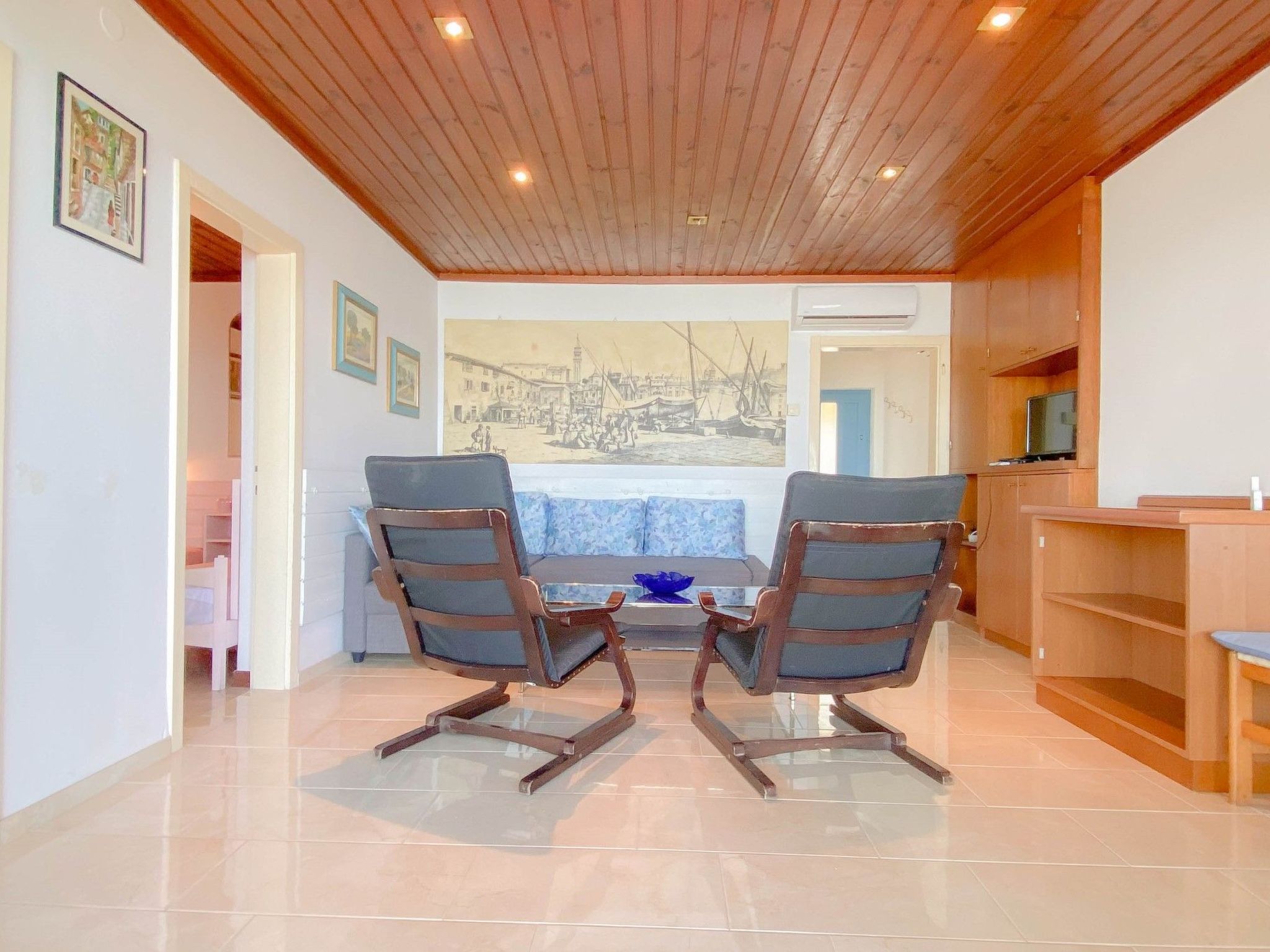 Für 6 Personen ca. 70 m&sup2; in Dajla, Istrien (Umag und Umgebung)-Binnen