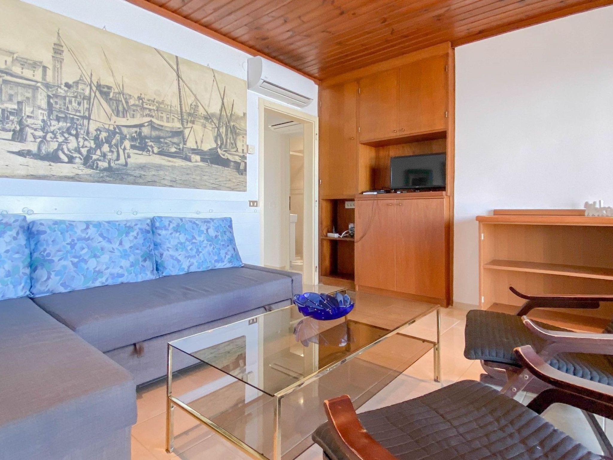 Für 6 Personen ca. 70 m&sup2; in Dajla, Istrien (Umag und Umgebung)-Binnen