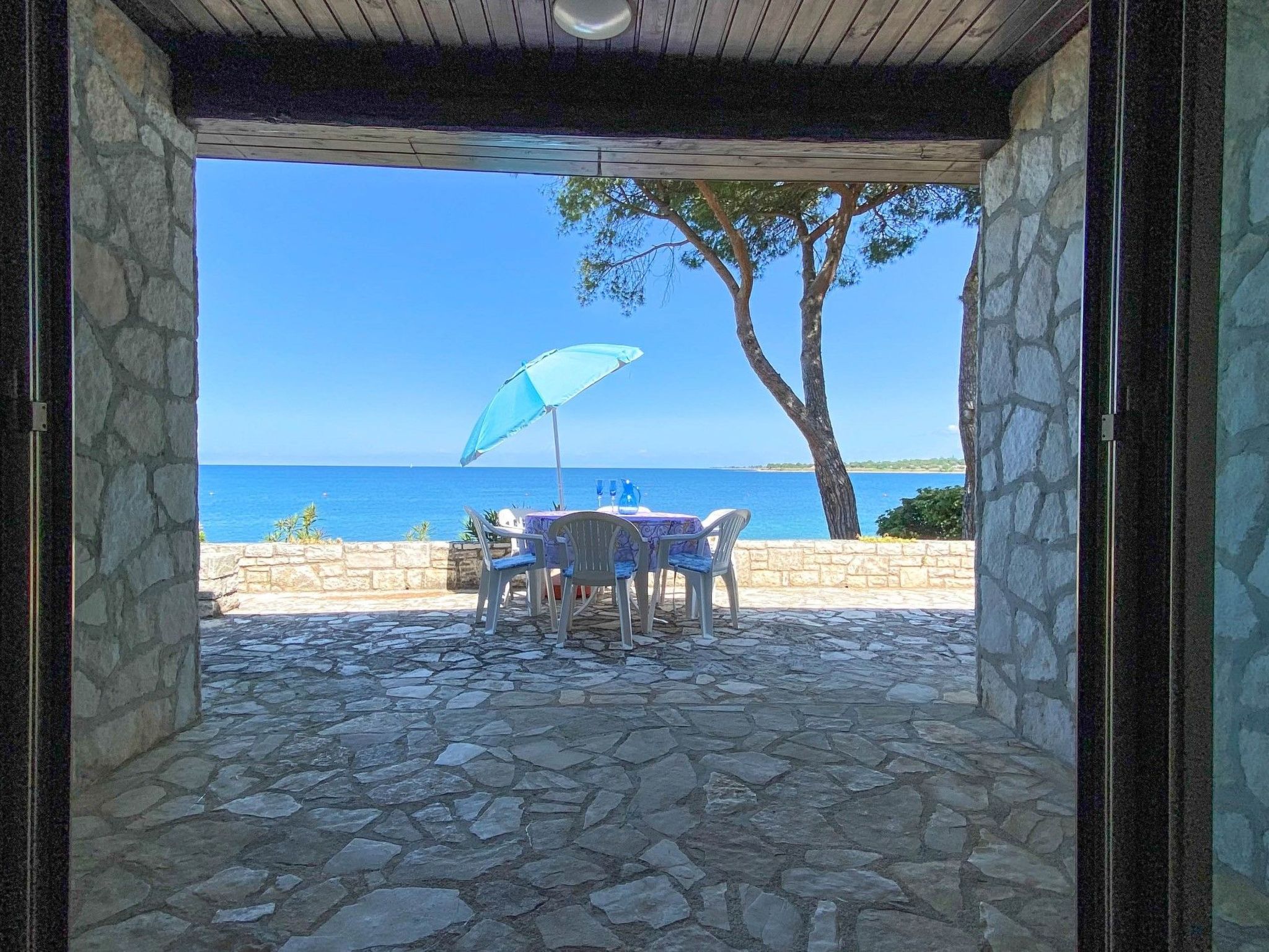 Für 6 Personen ca. 70 m&sup2; in Dajla, Istrien (Umag und Umgebung)-Binnen