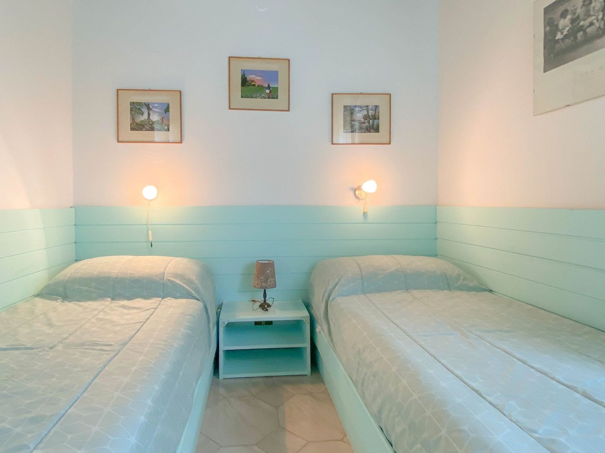 Für 6 Personen ca. 70 m&sup2; in Dajla, Istrien (Umag und Umgebung)-Binnen