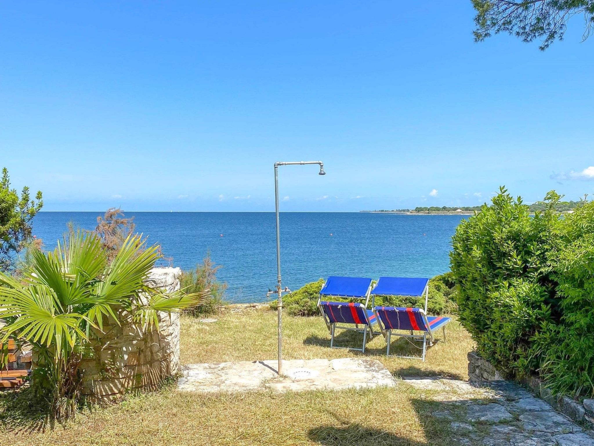 Für 6 Personen ca. 70 m&sup2; in Dajla, Istrien (Umag und Umgebung)-Binnen