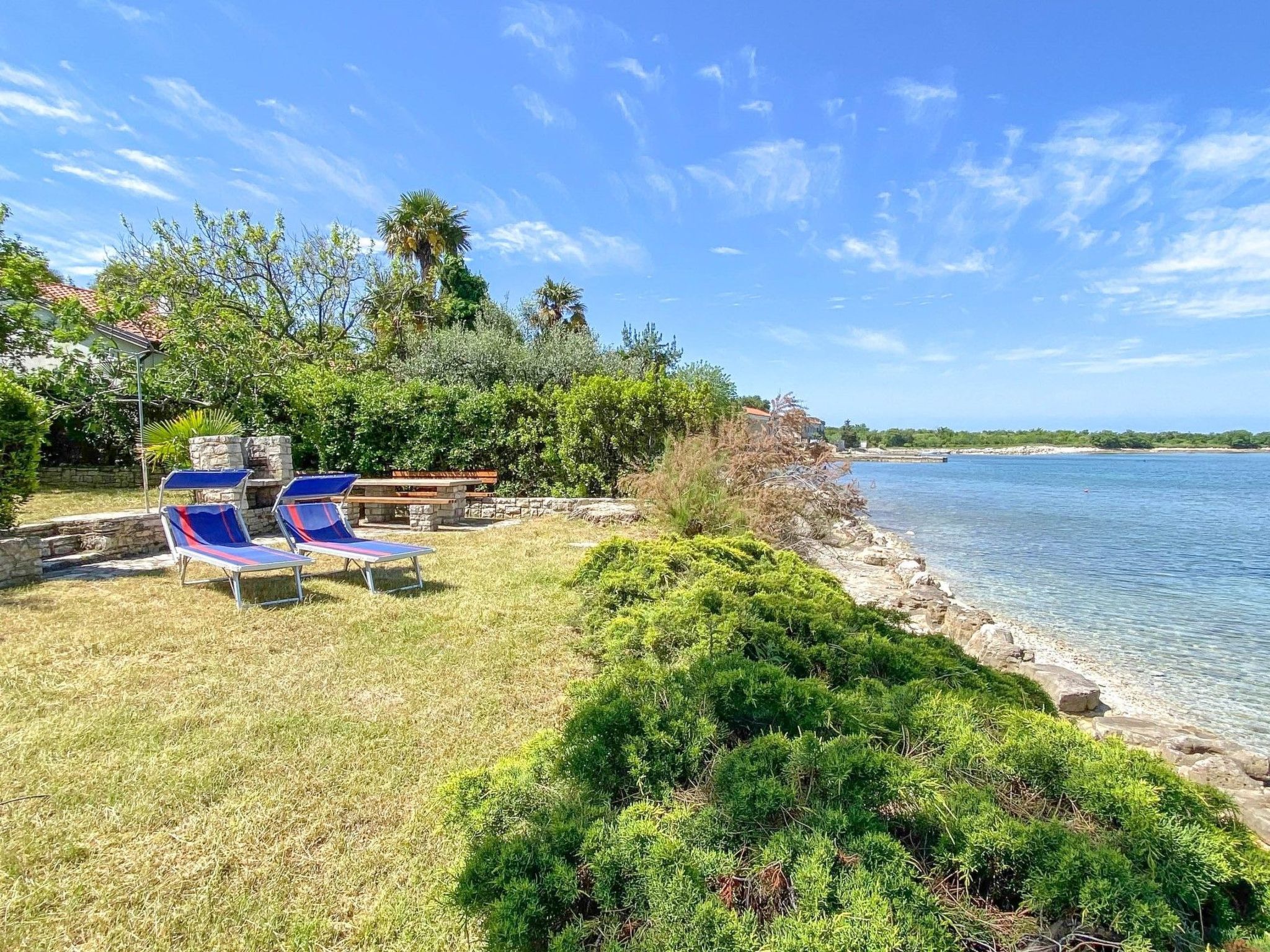 Für 6 Personen ca. 70 m&sup2; in Dajla, Istrien (Umag und Umgebung)-Binnen