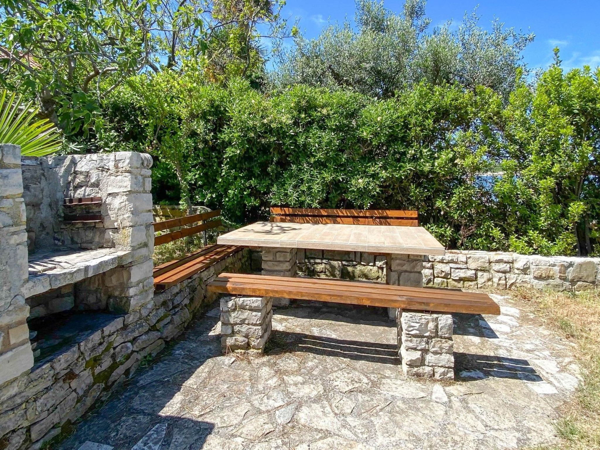 Für 6 Personen ca. 70 m&sup2; in Dajla, Istrien (Umag und Umgebung)-Binnen