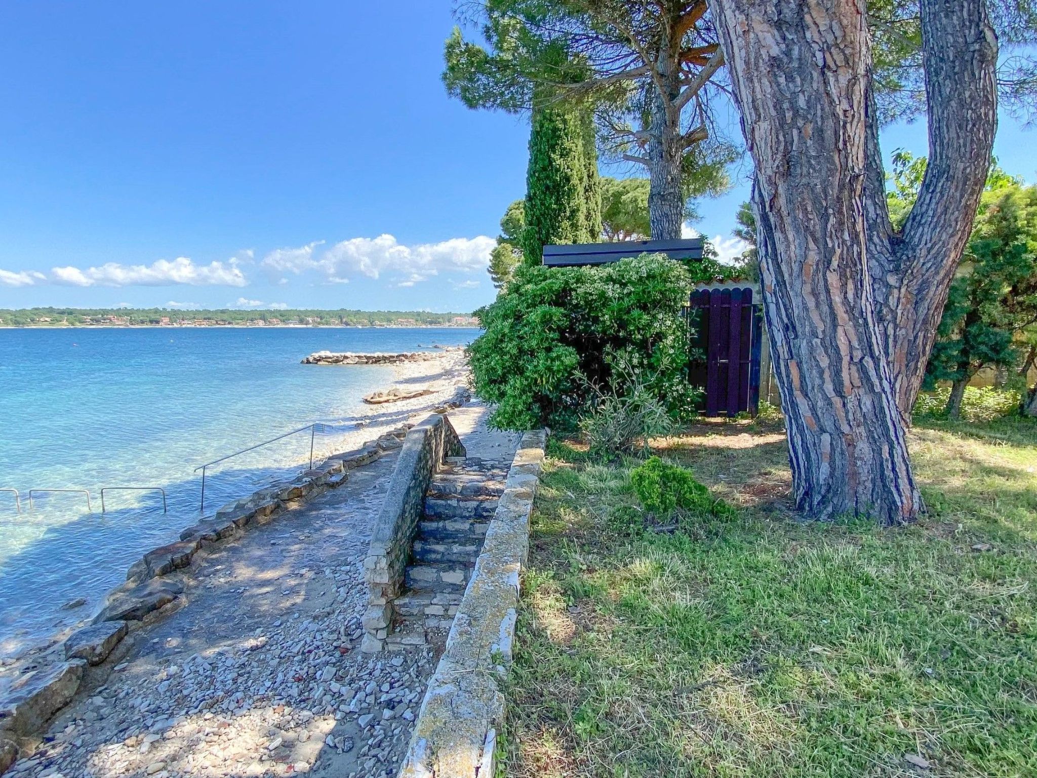 Für 6 Personen ca. 70 m&sup2; in Dajla, Istrien (Umag und Umgebung)-Binnen