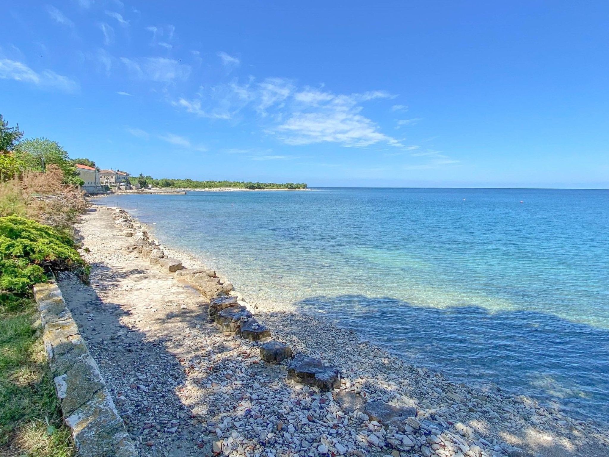 Für 6 Personen ca. 70 m&sup2; in Dajla, Istrien (Umag und Umgebung)-Binnen