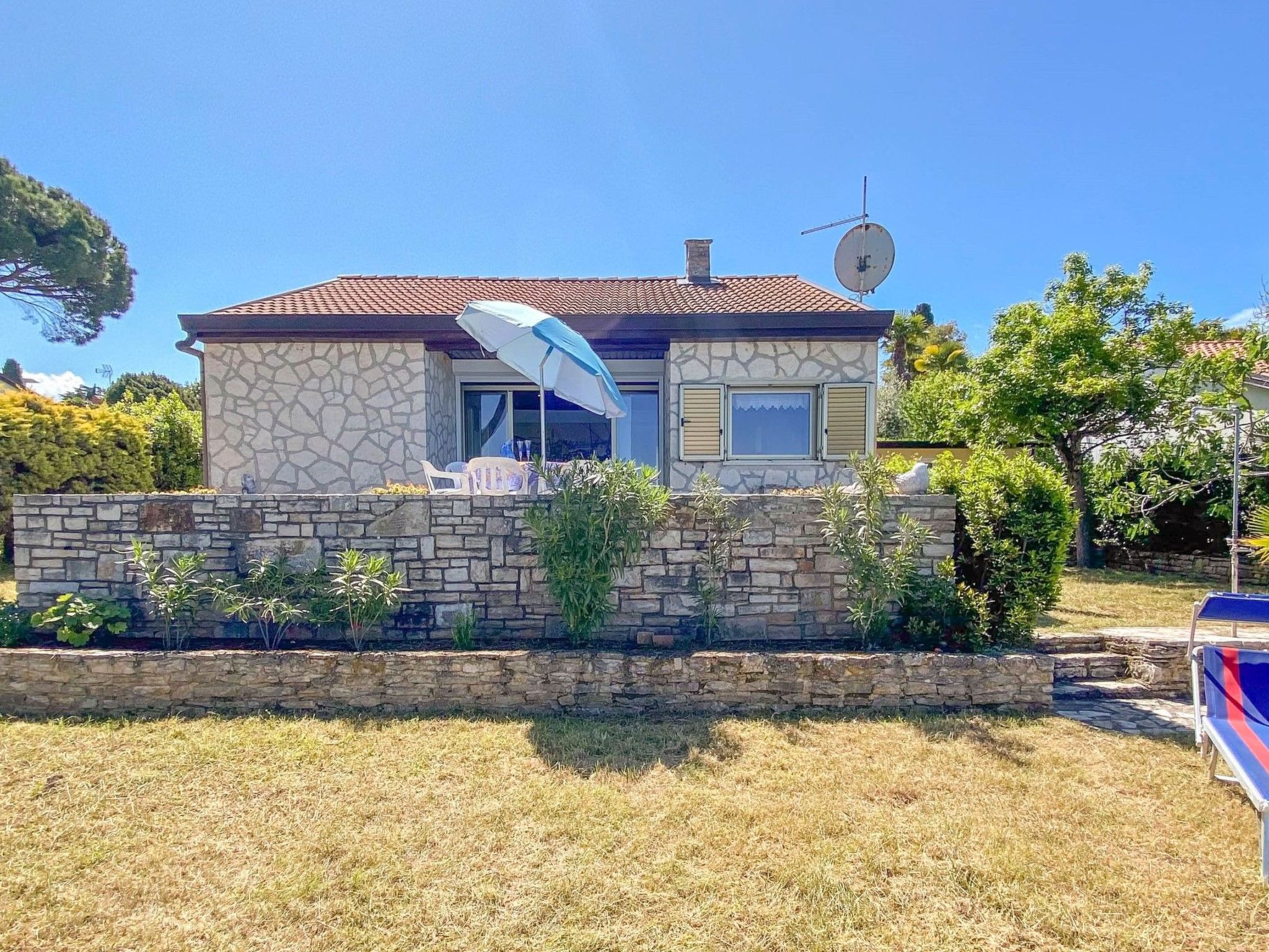 Für 6 Personen ca. 70 m&sup2; in Dajla, Istrien (Umag und Umgebung)-Binnen