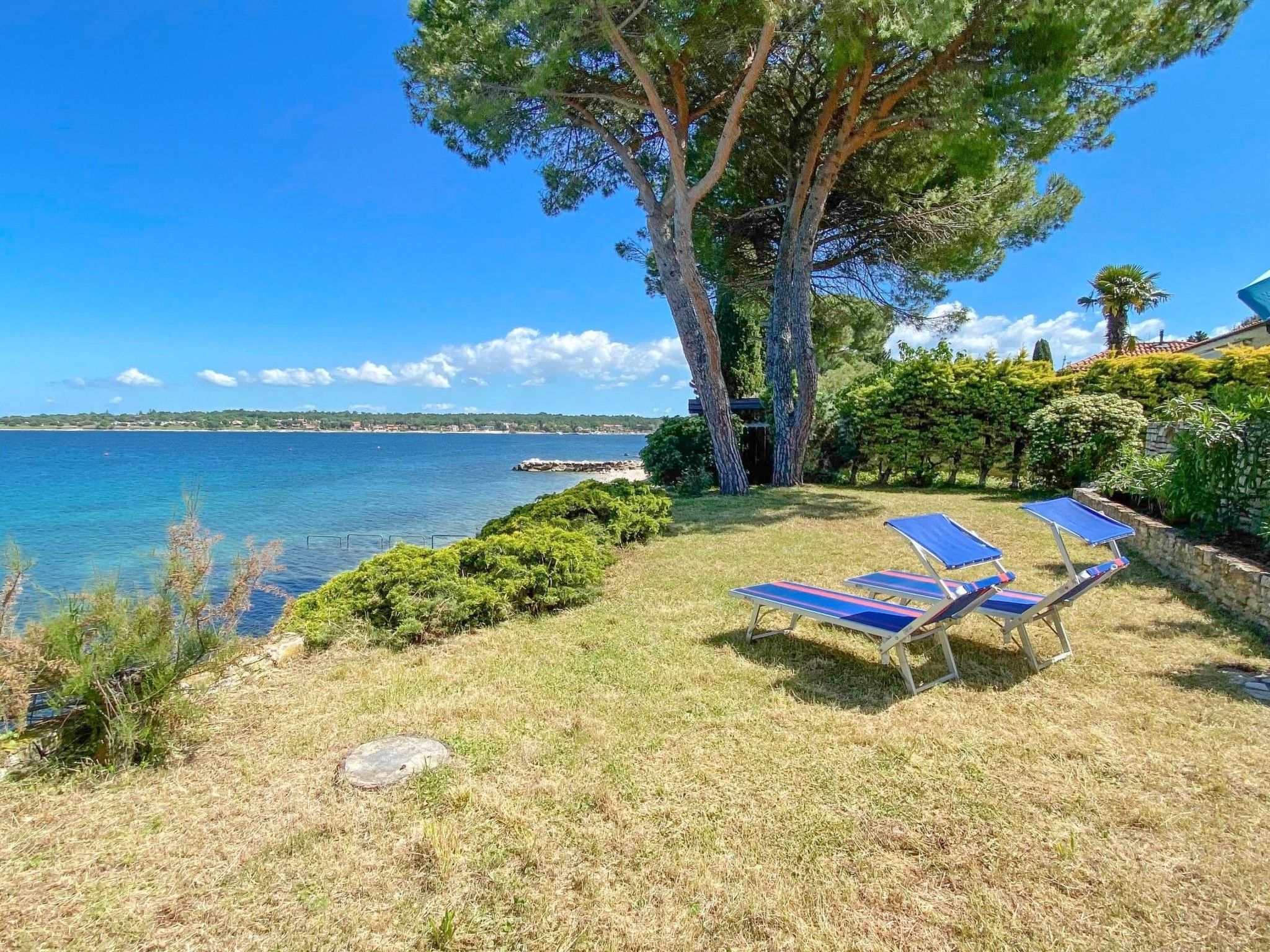 Für 6 Personen ca. 70 m&sup2; in Dajla, Istrien (Umag und Umgebung)-Binnen