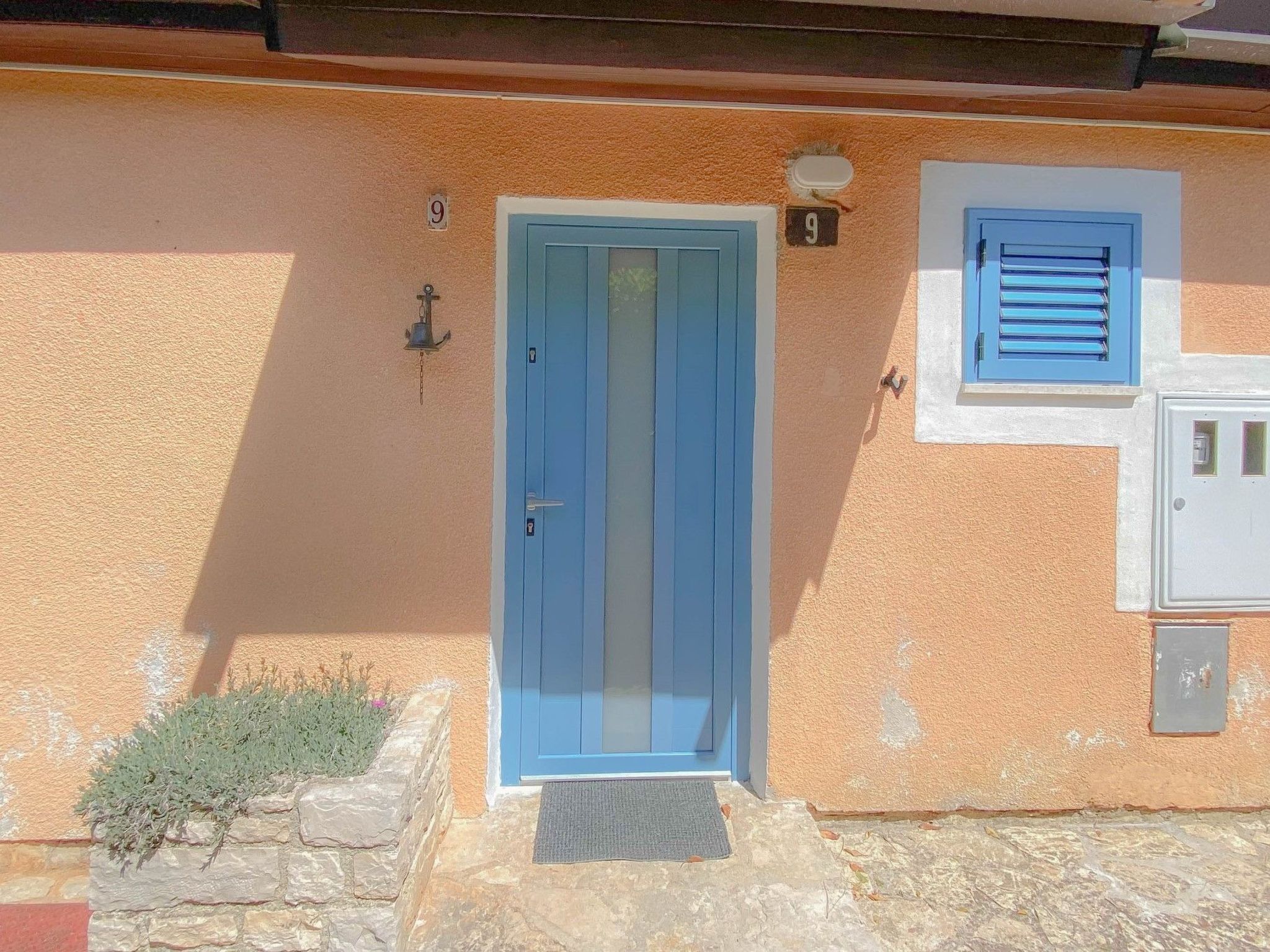 Für 6 Personen ca. 70 m&sup2; in Dajla, Istrien (Umag und Umgebung)-Binnen