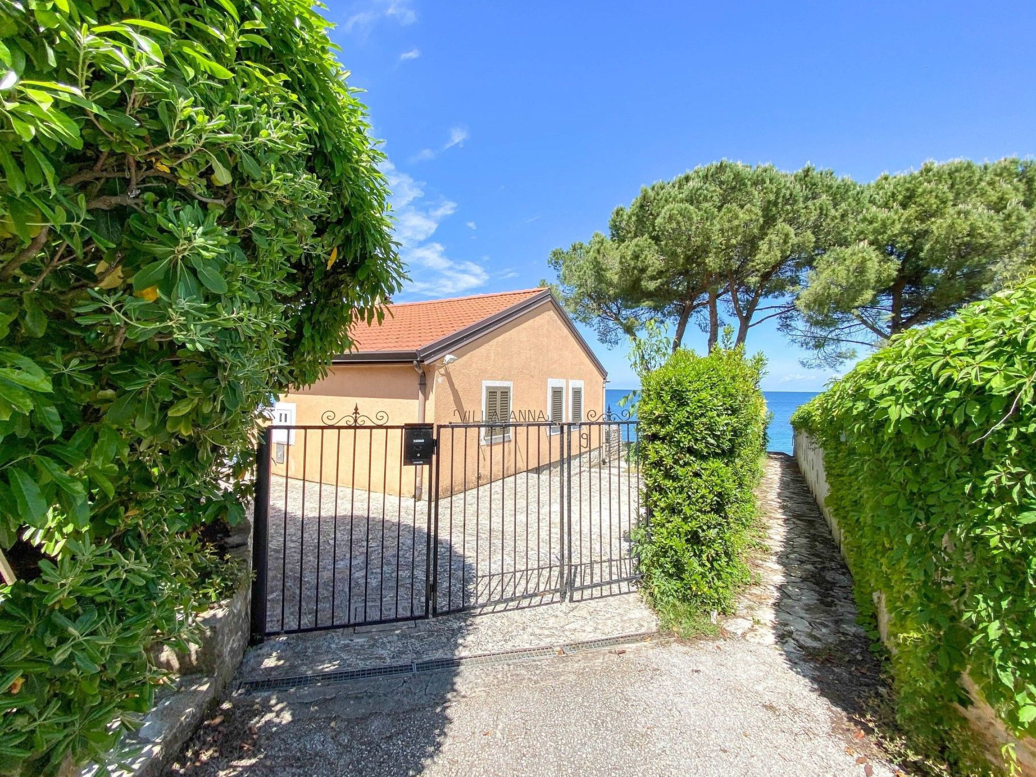 Für 6 Personen ca. 70 m&sup2; in Dajla, Istrien (Umag und Umgebung)-Binnen