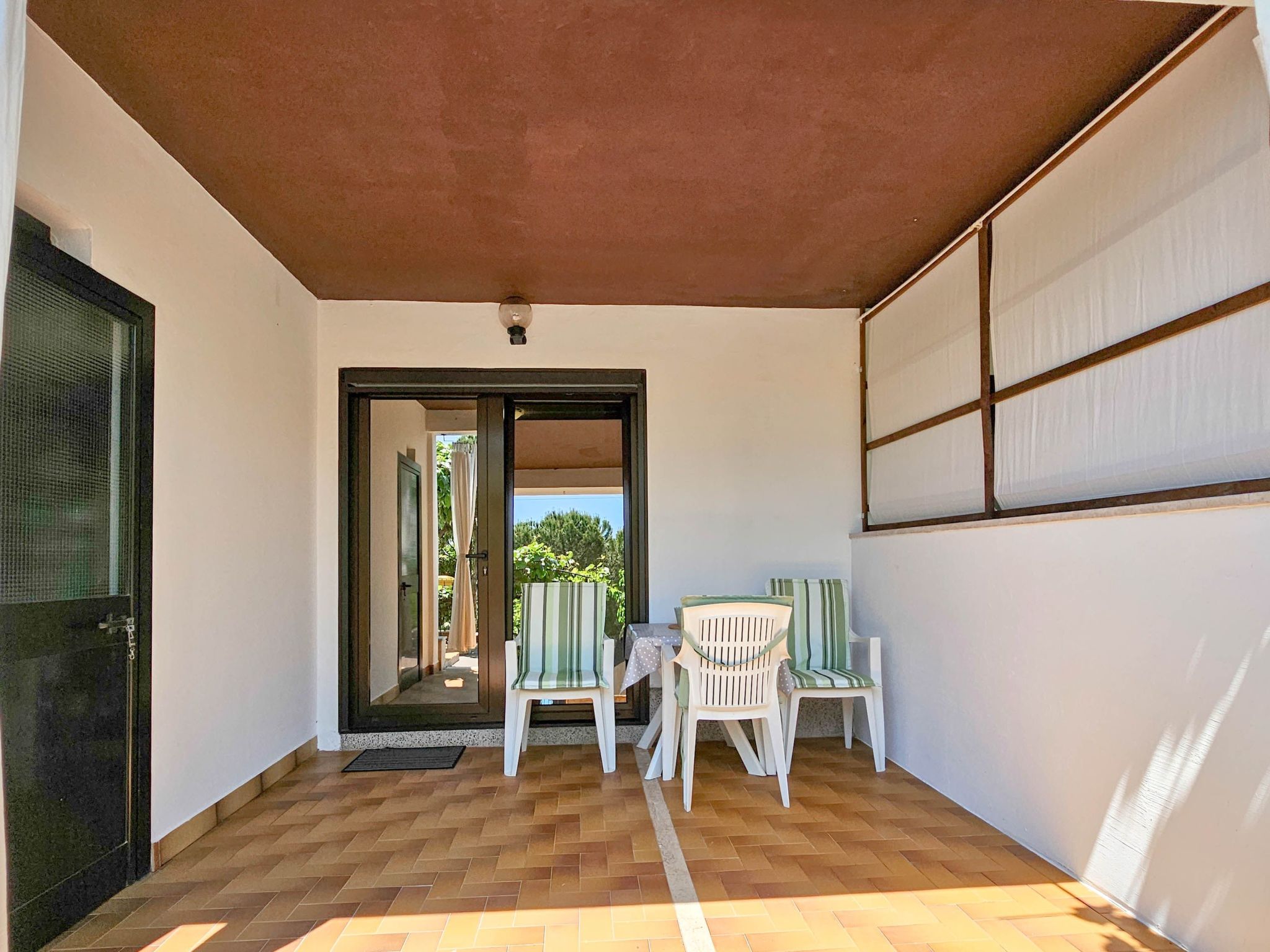 Für 3 Personen ca. 30 m&sup2; in Novigrad, Adriaküste Kroatien (Westküste von I-Binnen