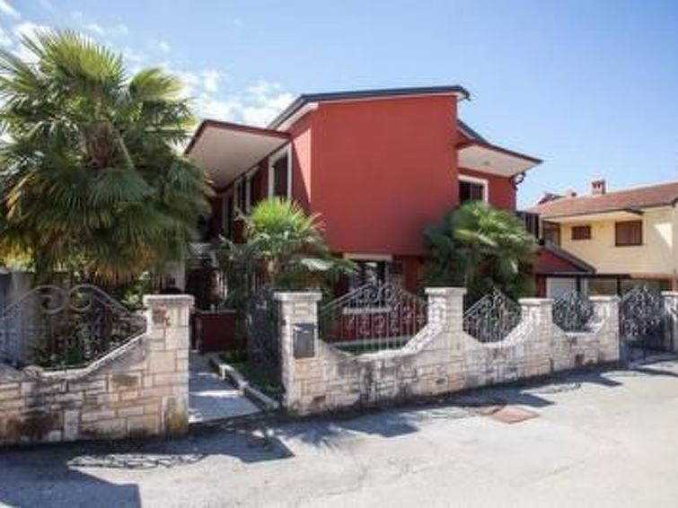 Große Ferienwohnung In Novigrad Mit Schönem Garten - Novigrad