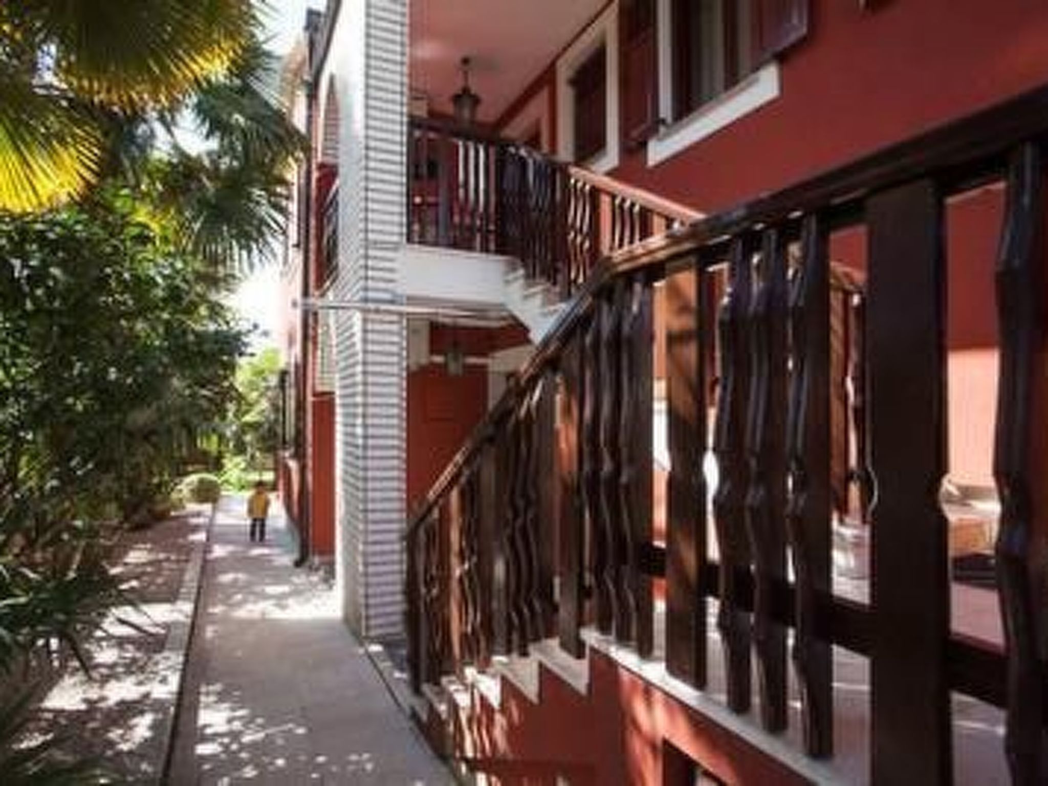 Große Ferienwohnung in Novigrad mit Schönem Garten - Image-tags.info