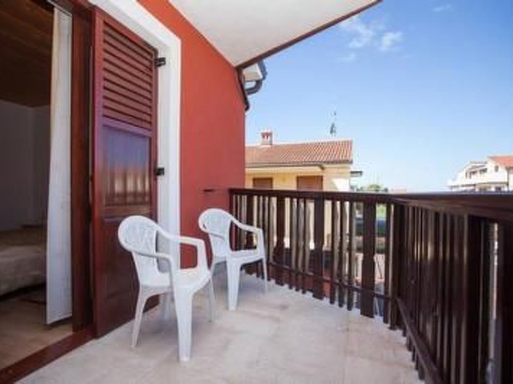 Große Ferienwohnung in Novigrad mit Schönem Garten - Image-tags.info