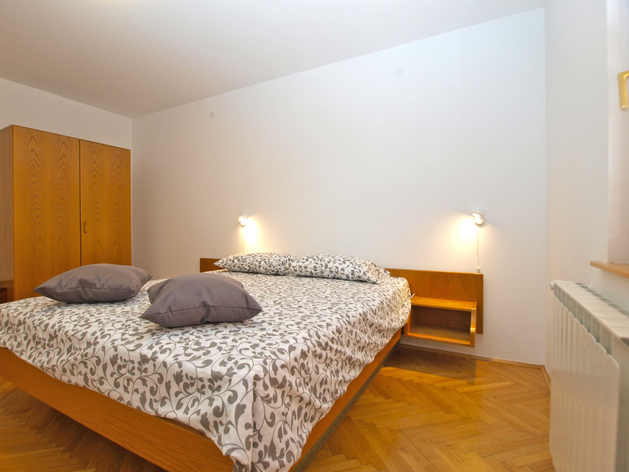 Apartment 1624 - Binnen