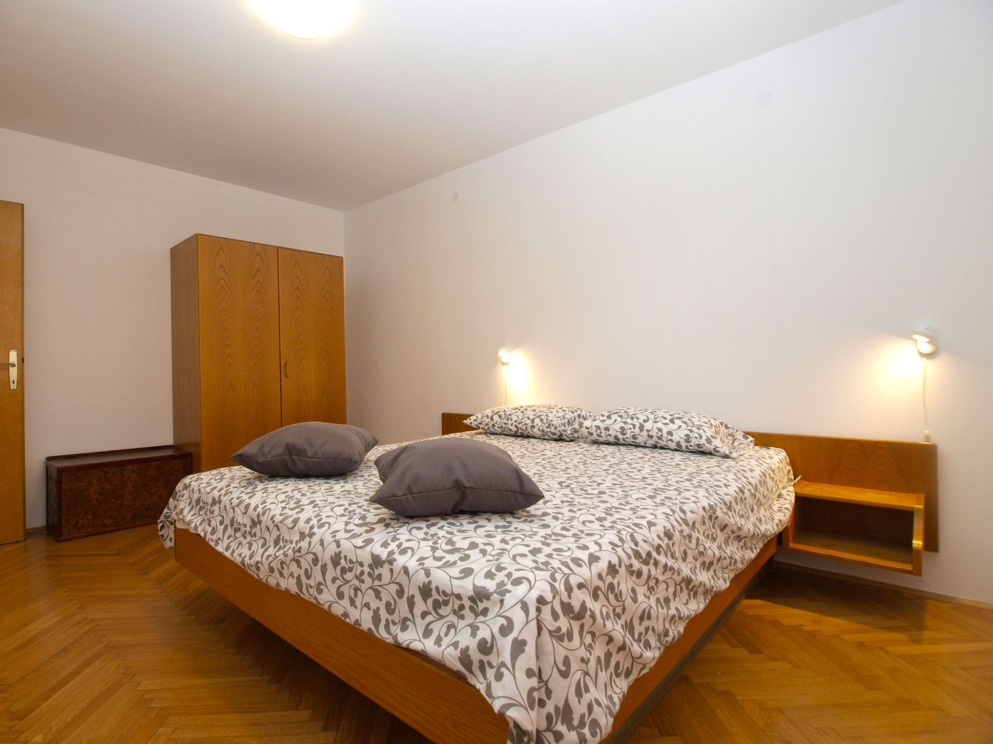 Apartment 1624 - Binnen