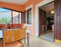 für 2 Personen ca. 30 m&sup2; in Novigrad, Adriaküste Kroatien (Westküste von I