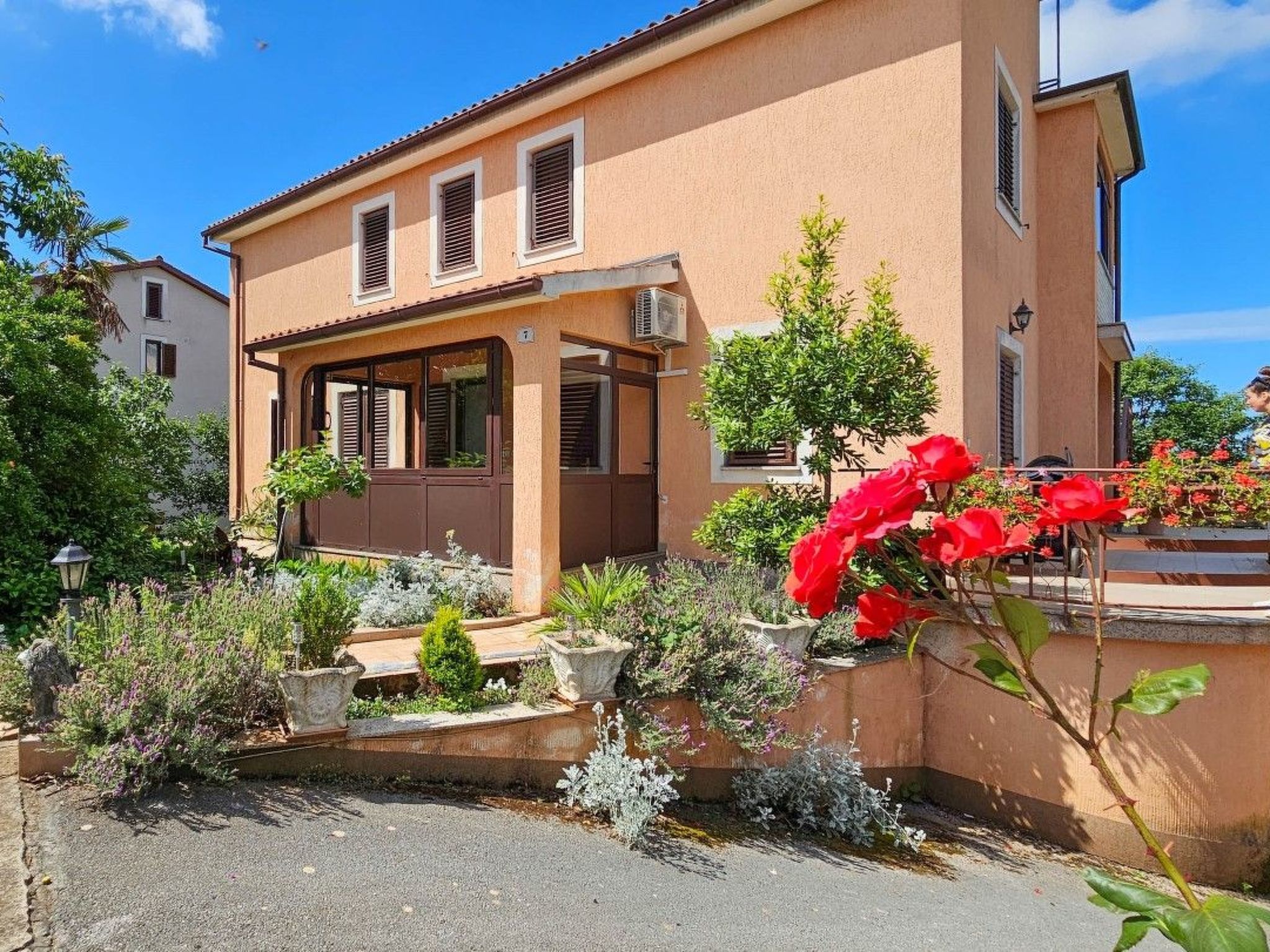 Vakantiehuis met 1 slaapkamer(s) in Buzinija (Kroatië) voor 2 personen