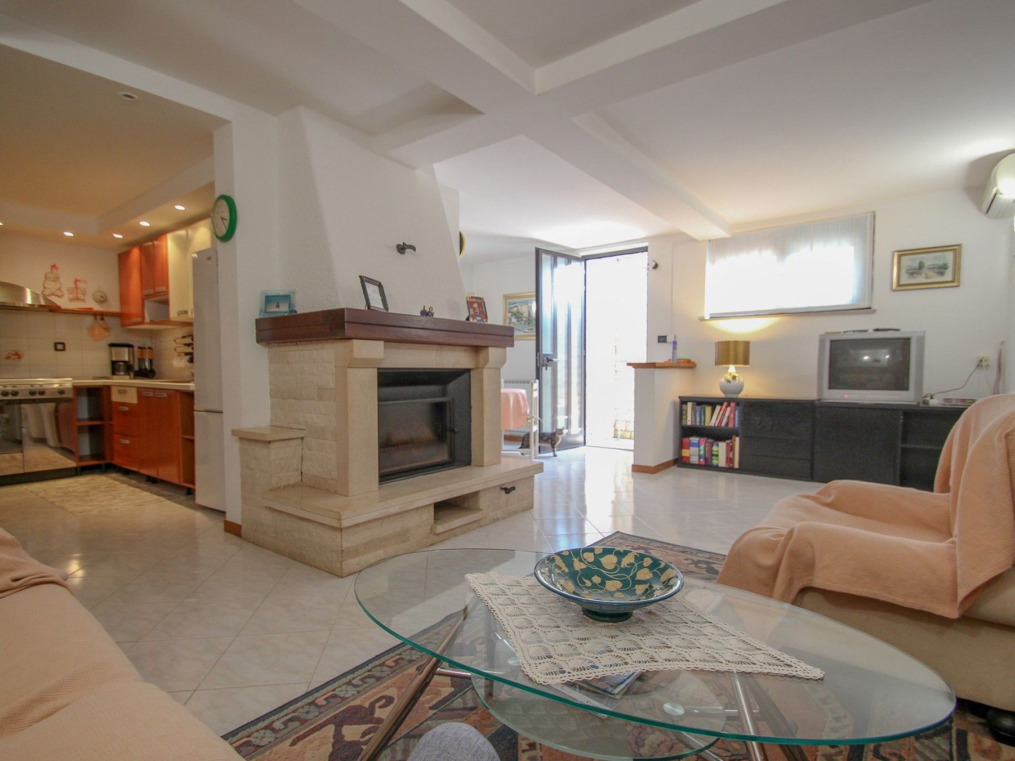 Rafi für 5 Personen - Inside