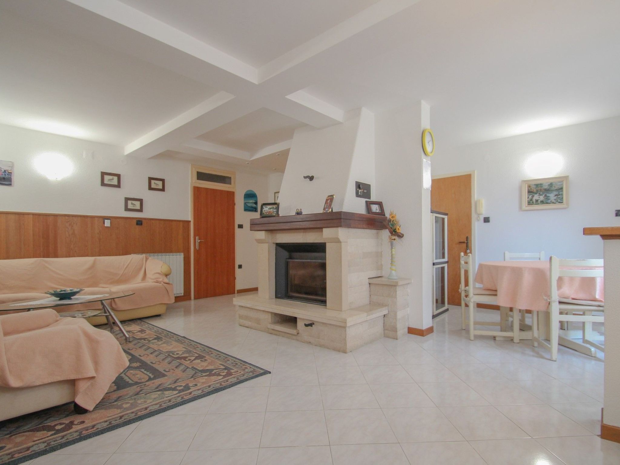 Rafi für 5 Personen - Inside