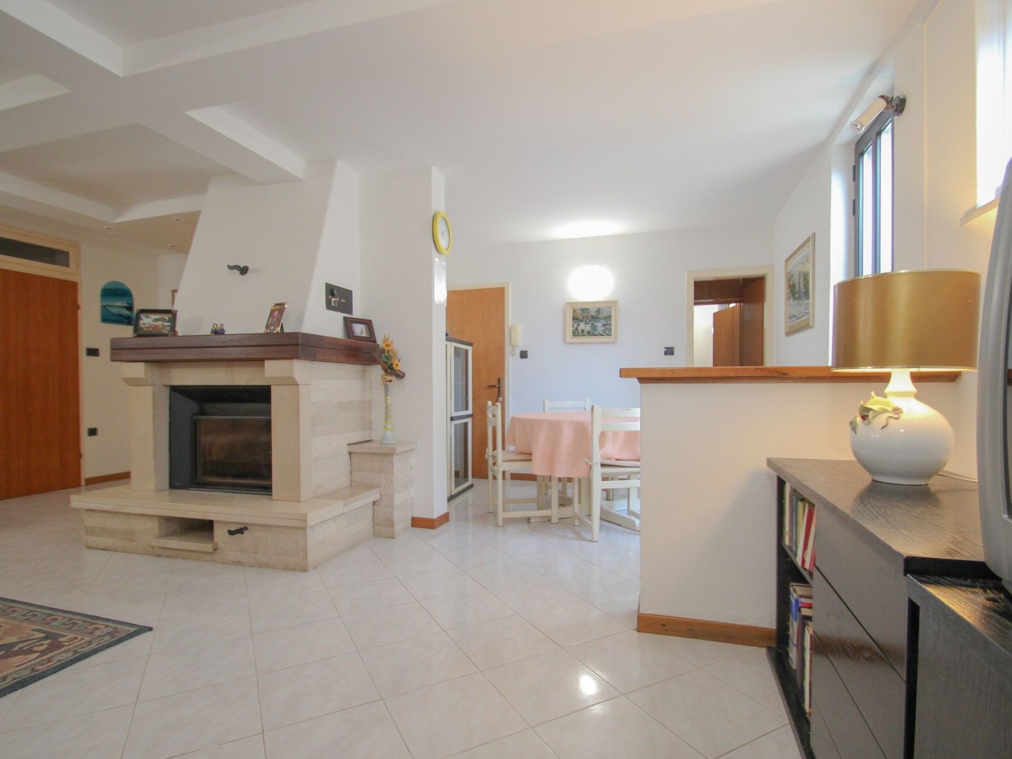 Rafi für 5 Personen - Inside