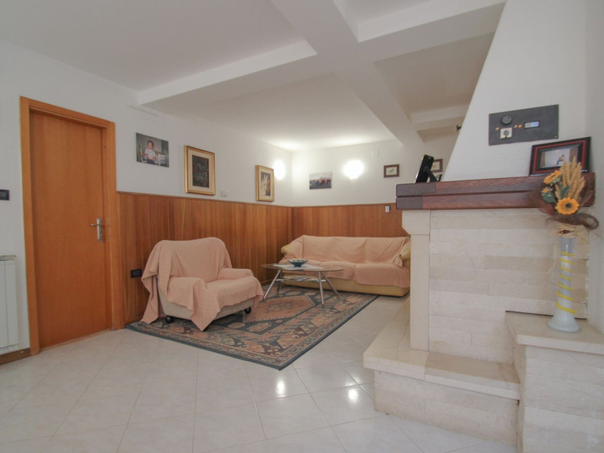 Rafi für 5 Personen - Inside