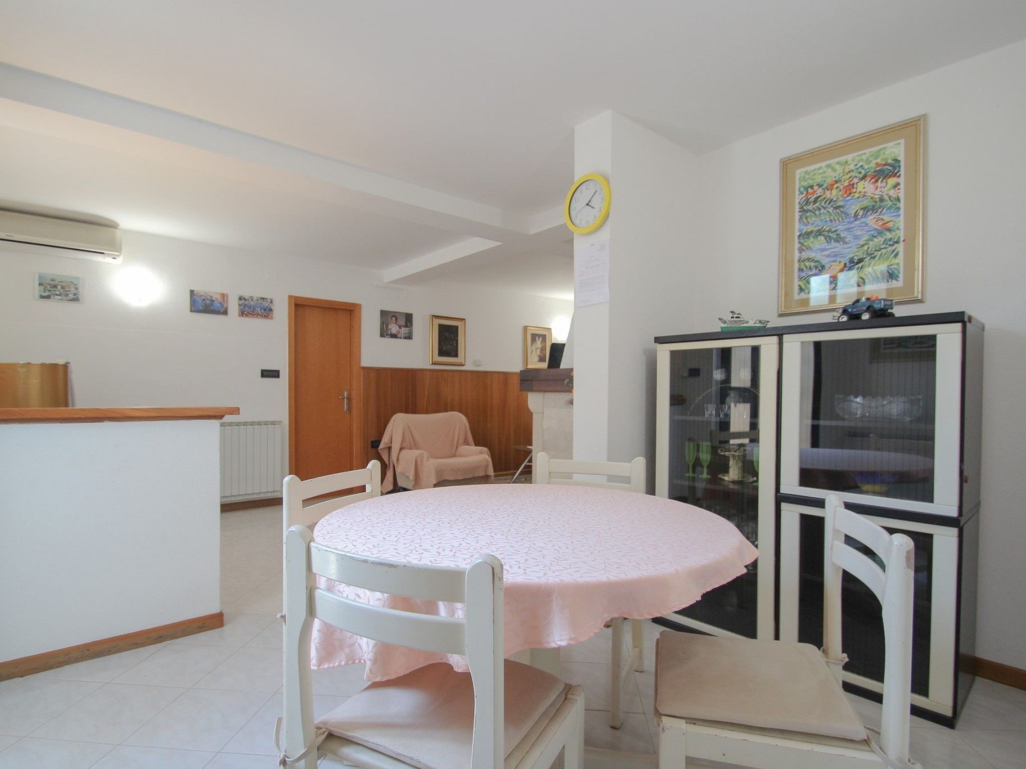 Rafi für 5 Personen - Inside