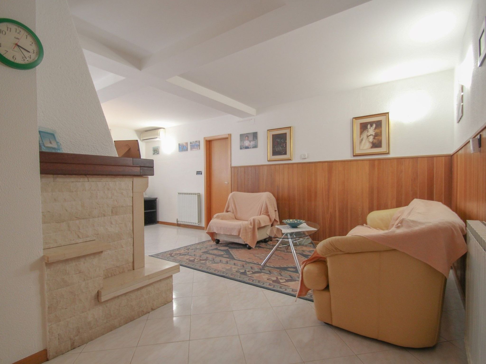 Rafi für 5 Personen - Inside