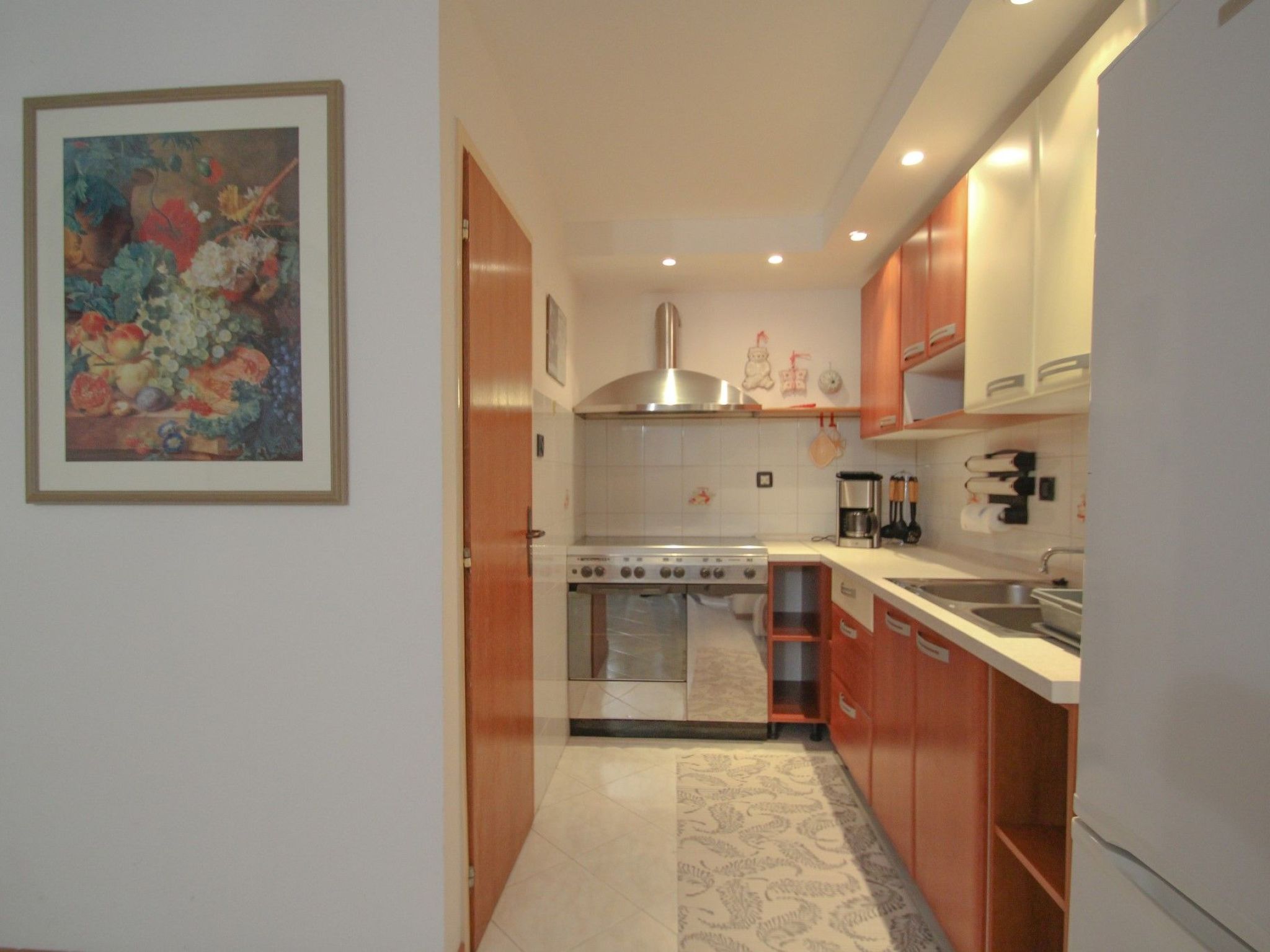 Rafi für 5 Personen - Inside