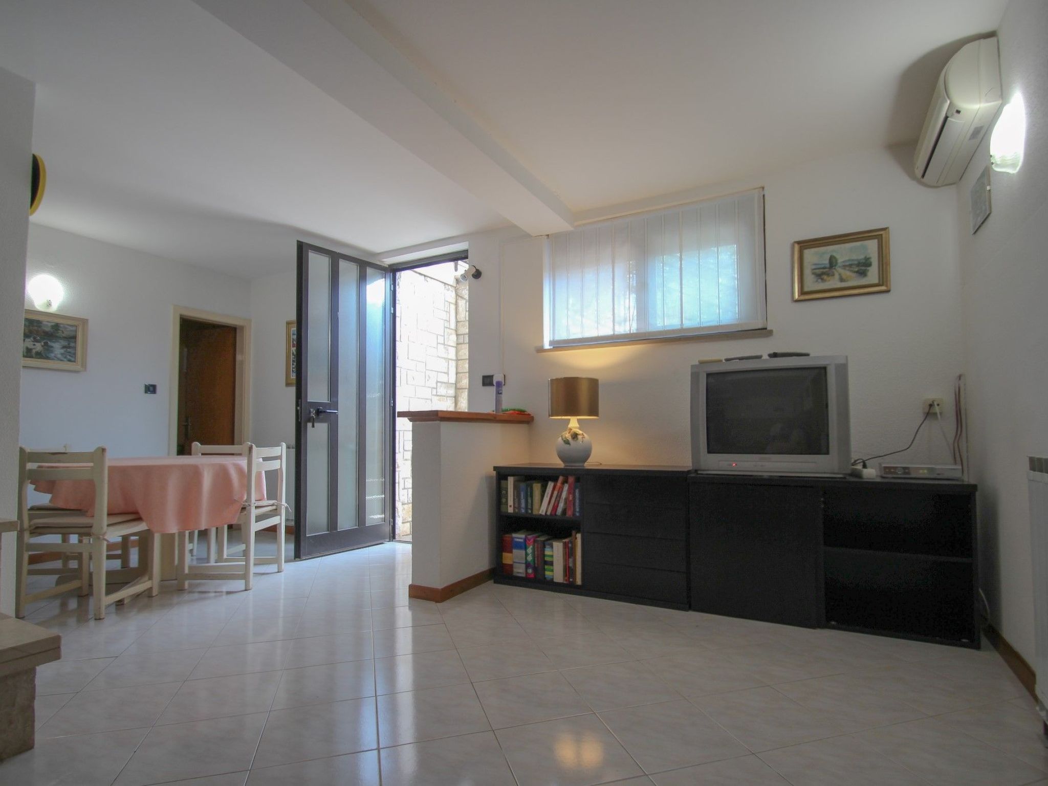 Rafi für 5 Personen - Inside