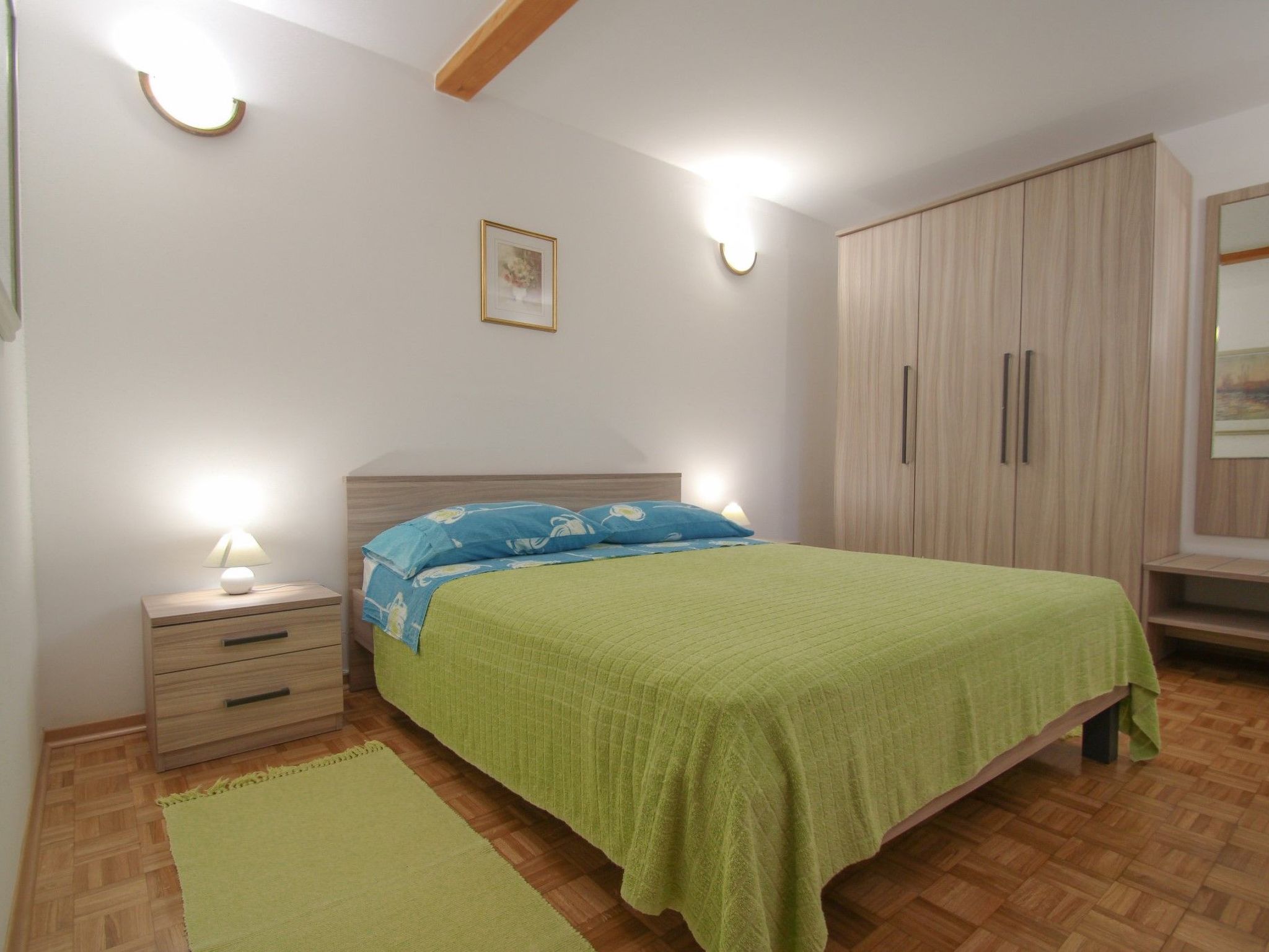 Rafi für 5 Personen - Inside