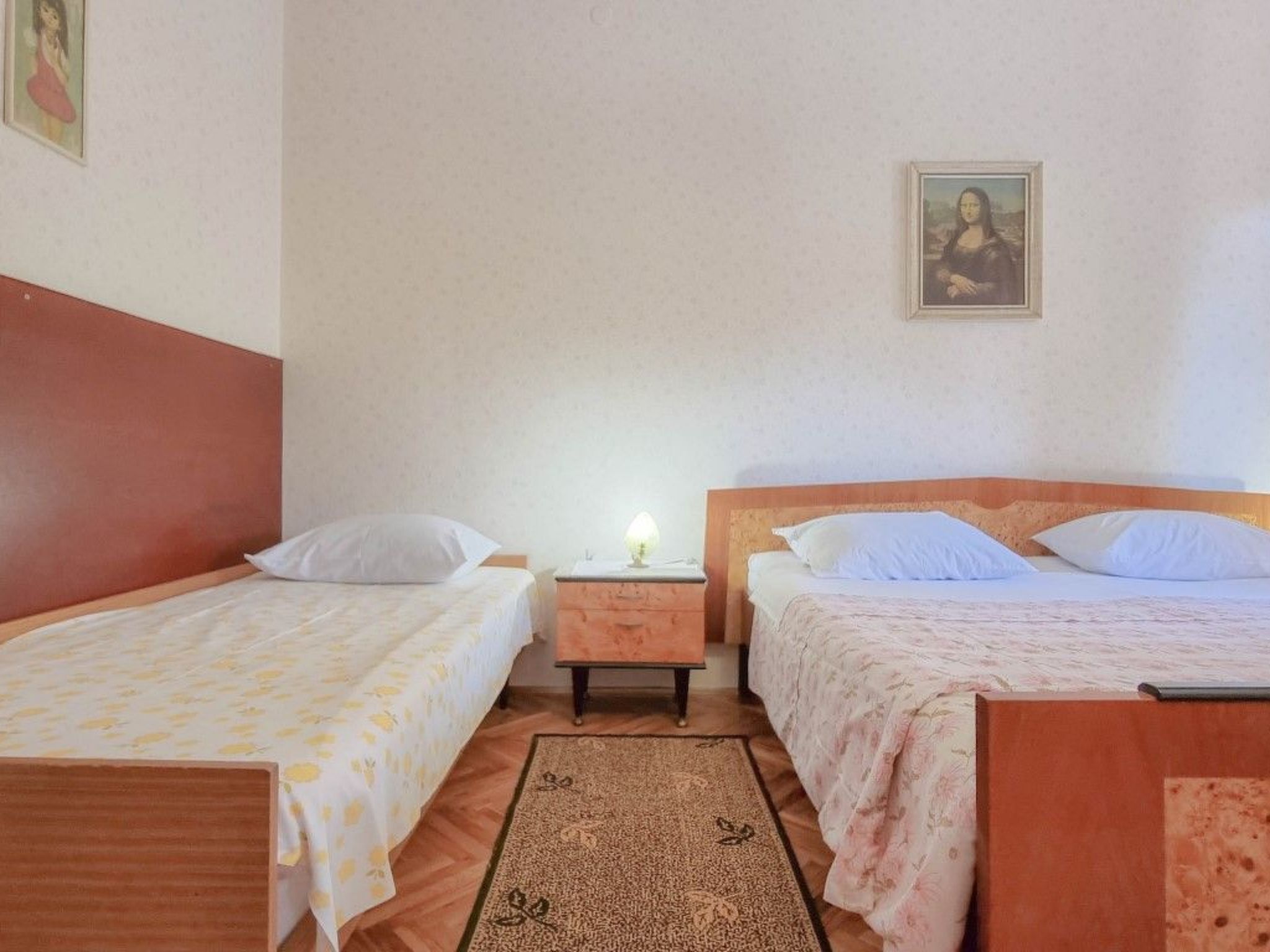Für 5 Personen ca. 70 m&sup2; in Novigrad, Adriaküste Kroatien (Westküste von I - Inside